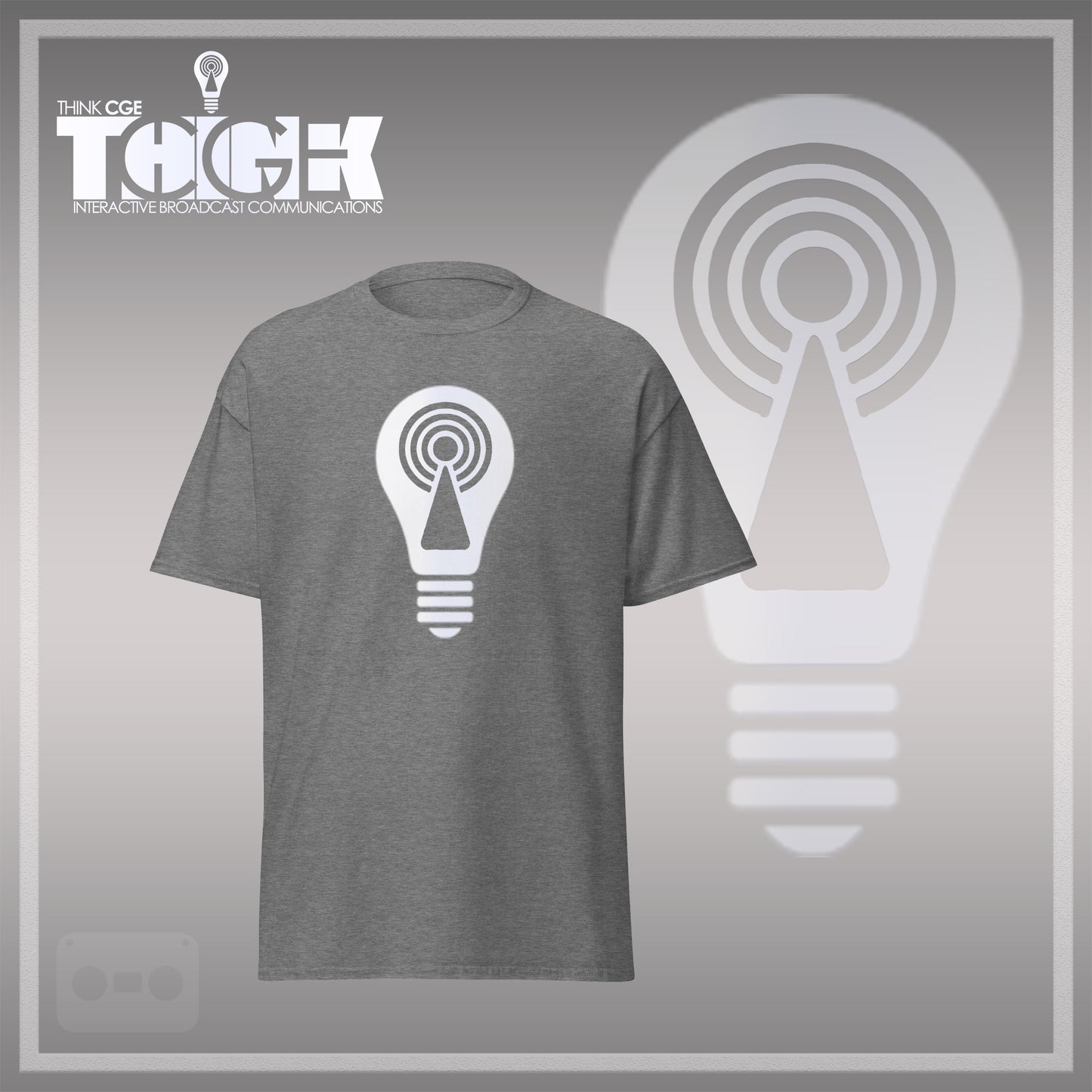 THINKCGE "Bright Idea" T