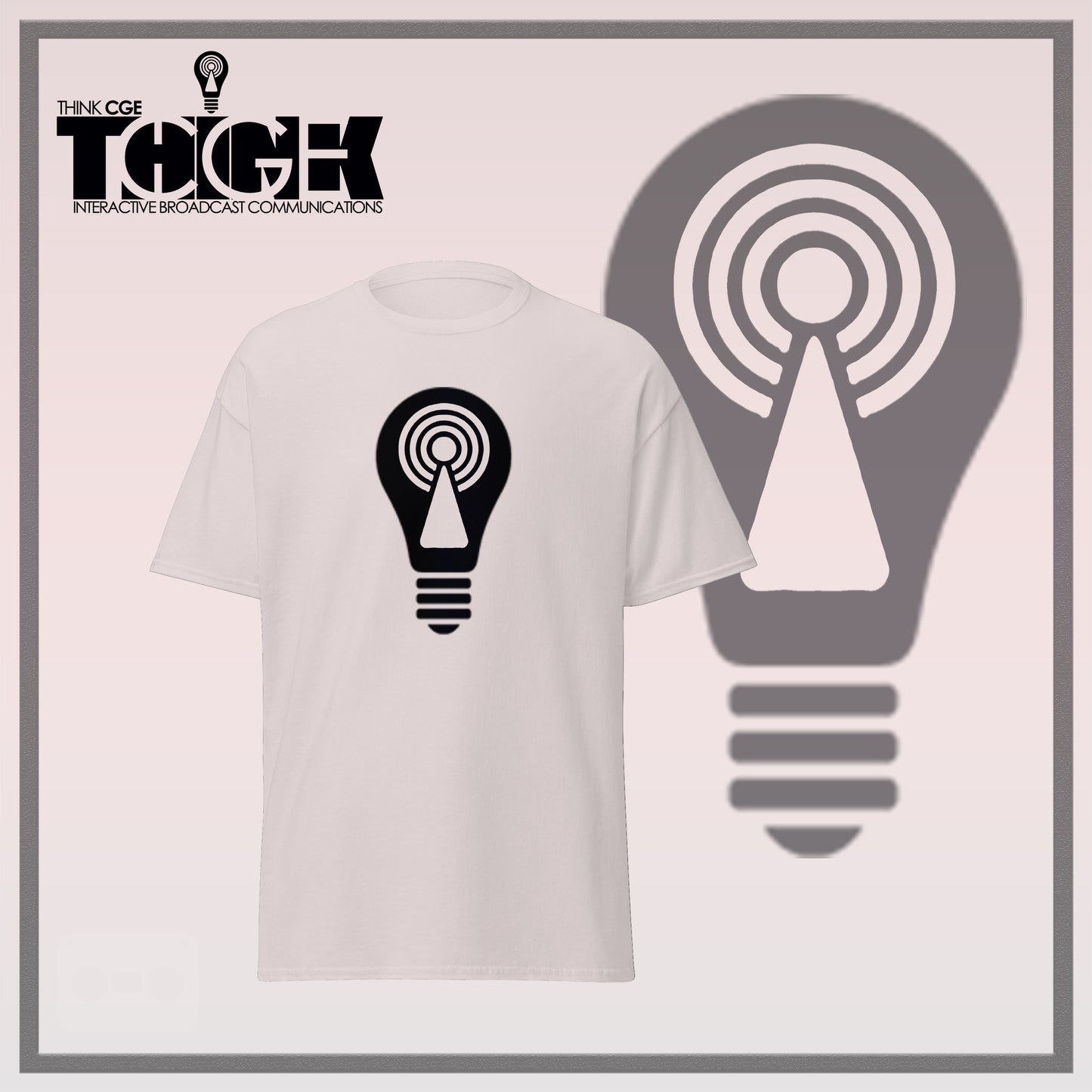THINKCGE "Got an Idea" T 3