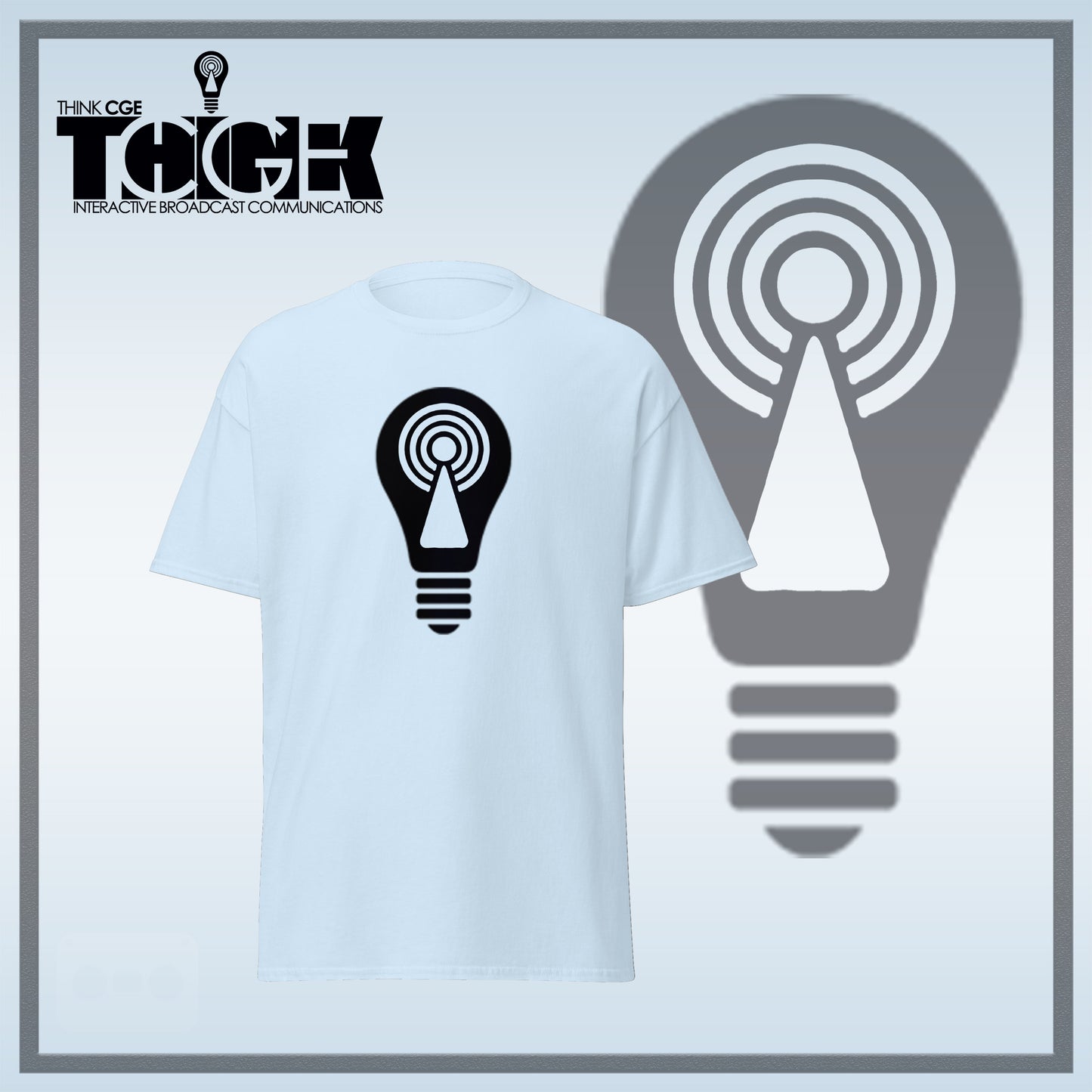 THINKCGE "Got an Idea" T