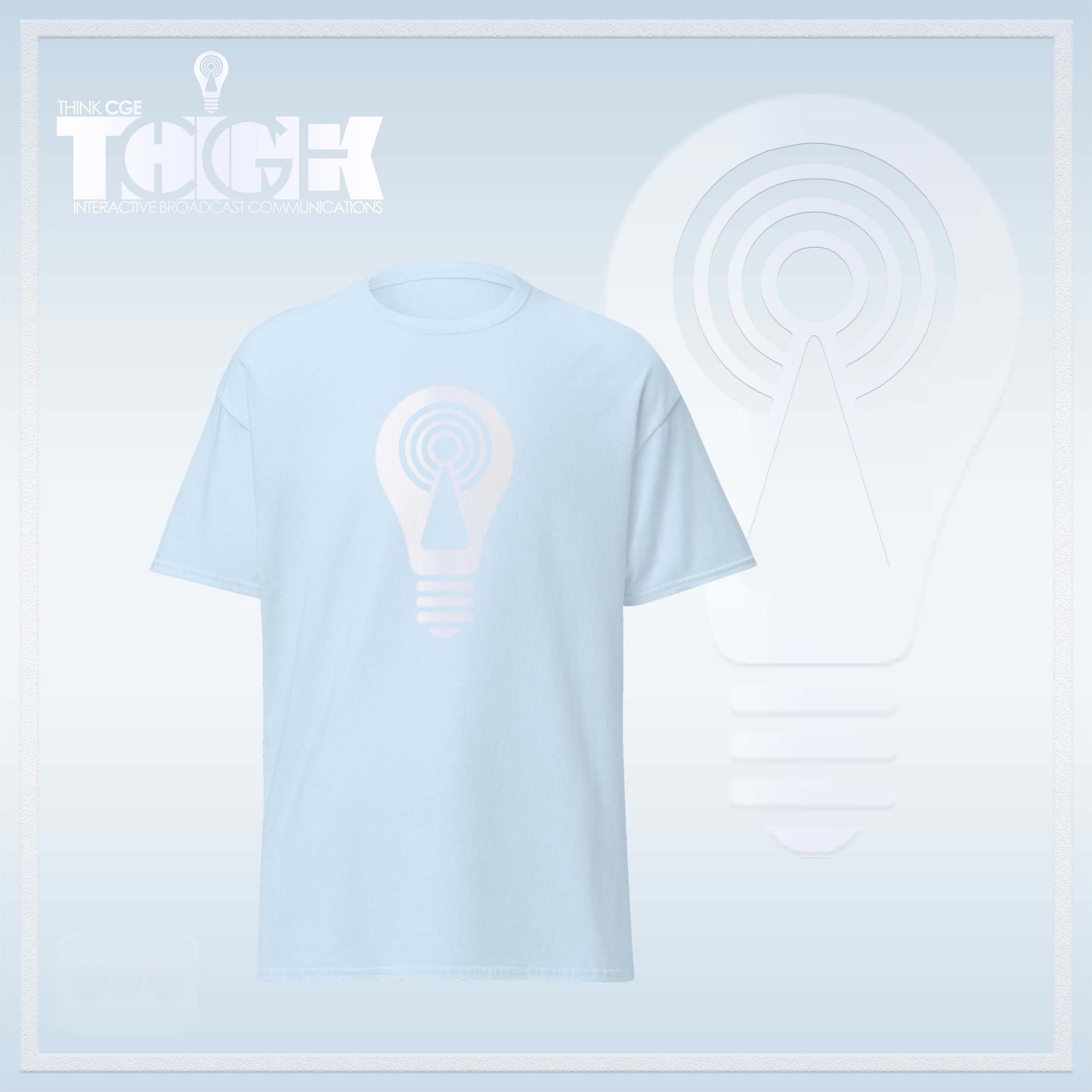 THINKCGE "Bright Idea" T