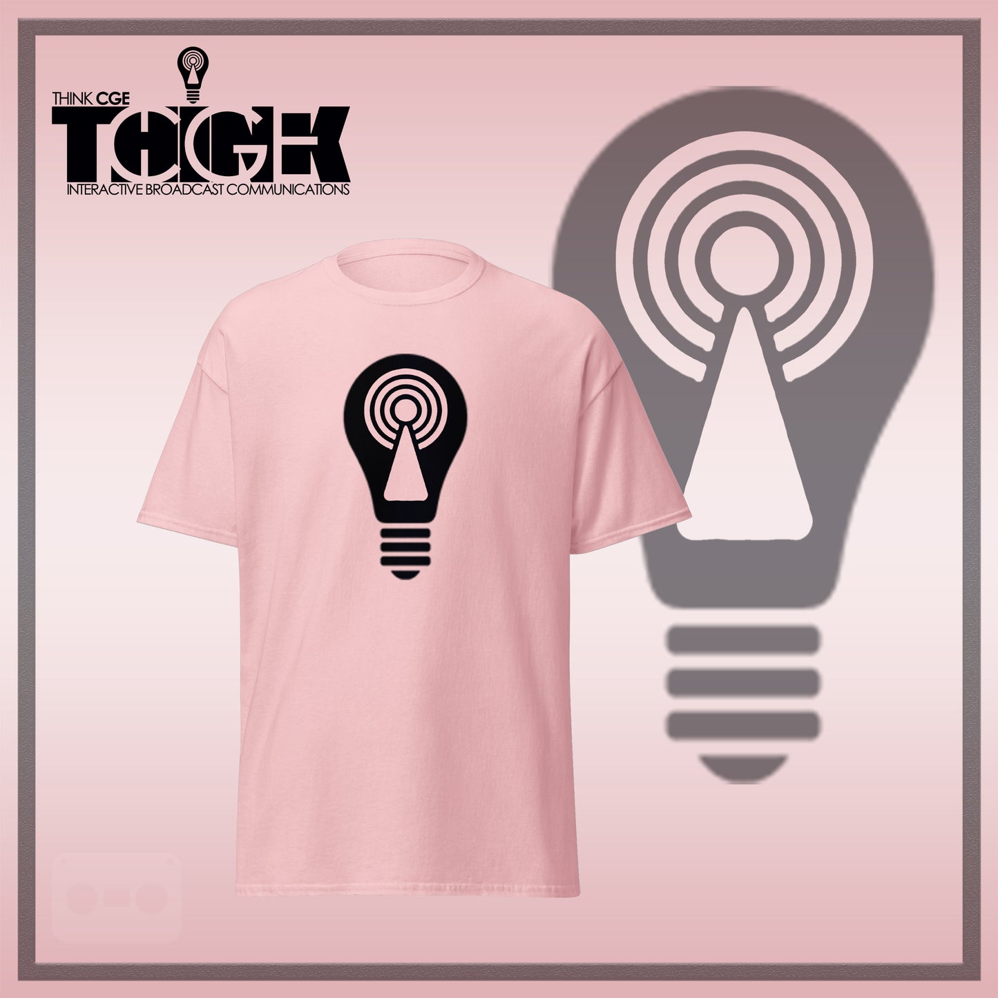 THINKCGE "Got an Idea" T