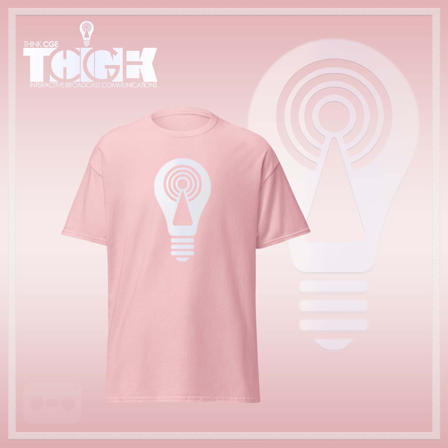 THINKCGE "Bright Idea" T