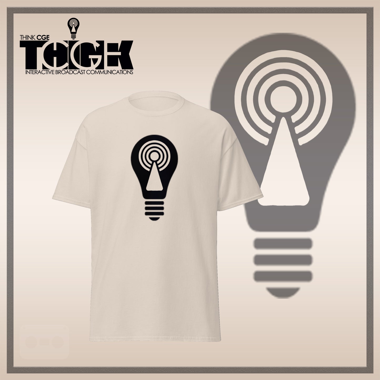 THINKCGE "Got an Idea" T