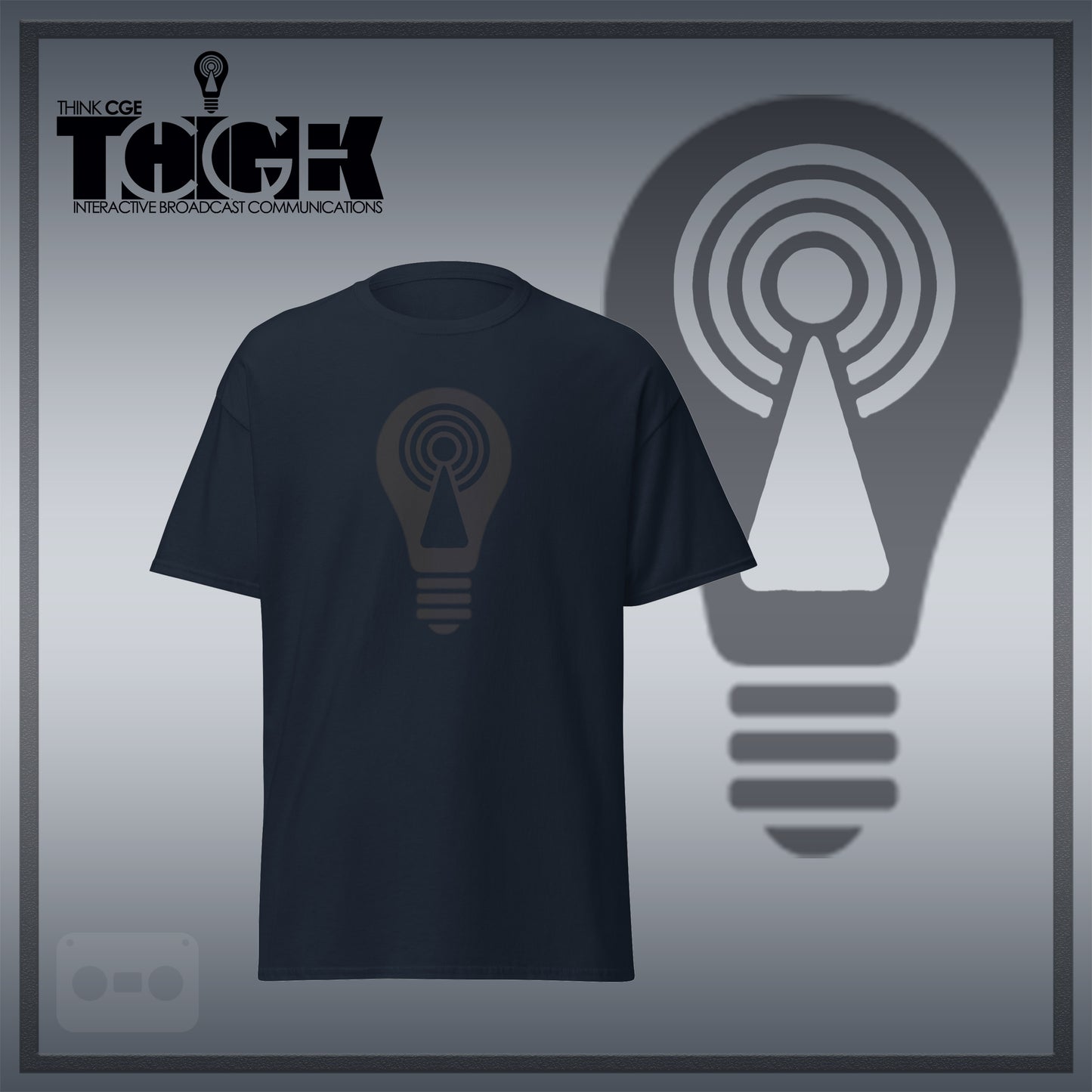 THINKCGE "Got an Idea" T