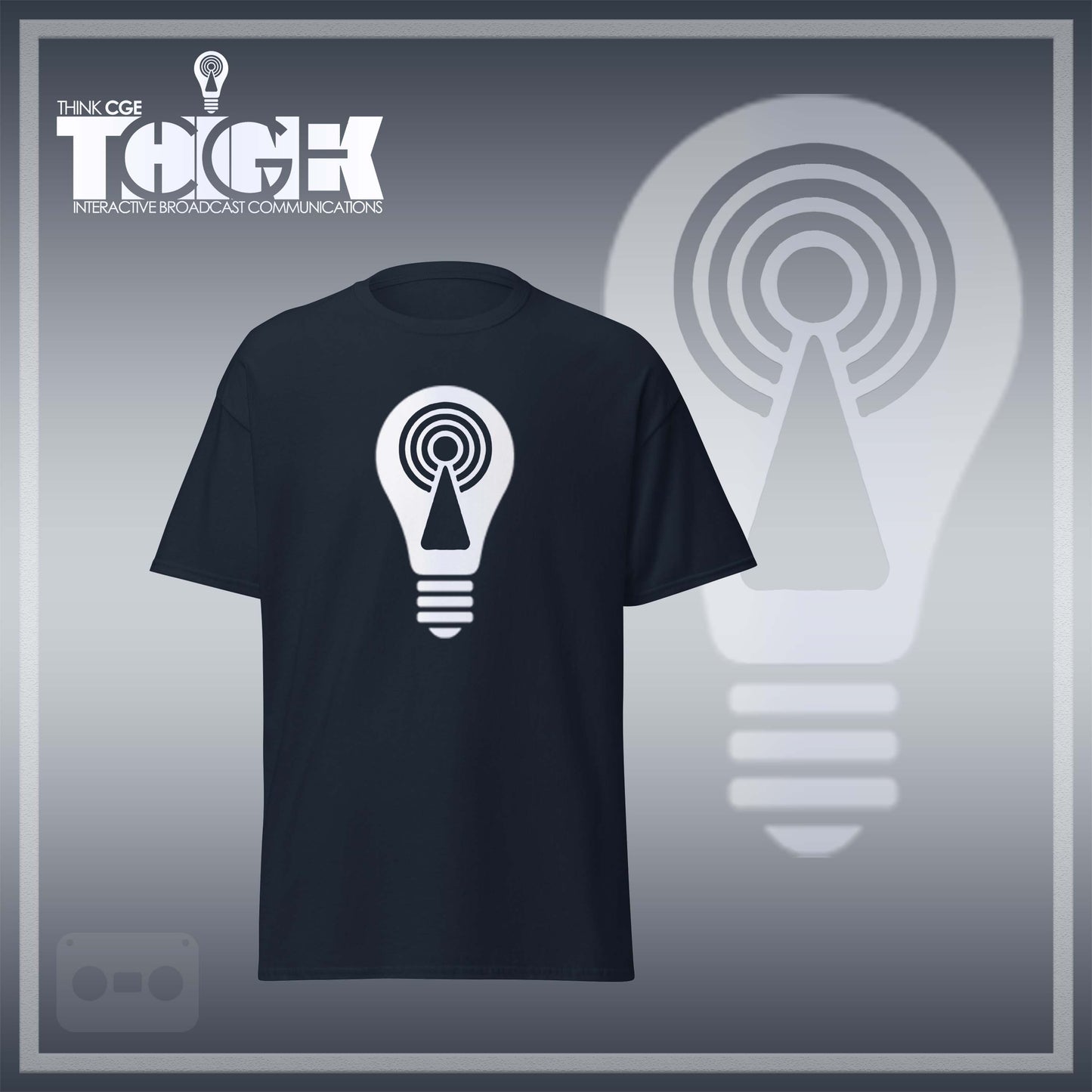 THINKCGE "Bright Idea" T