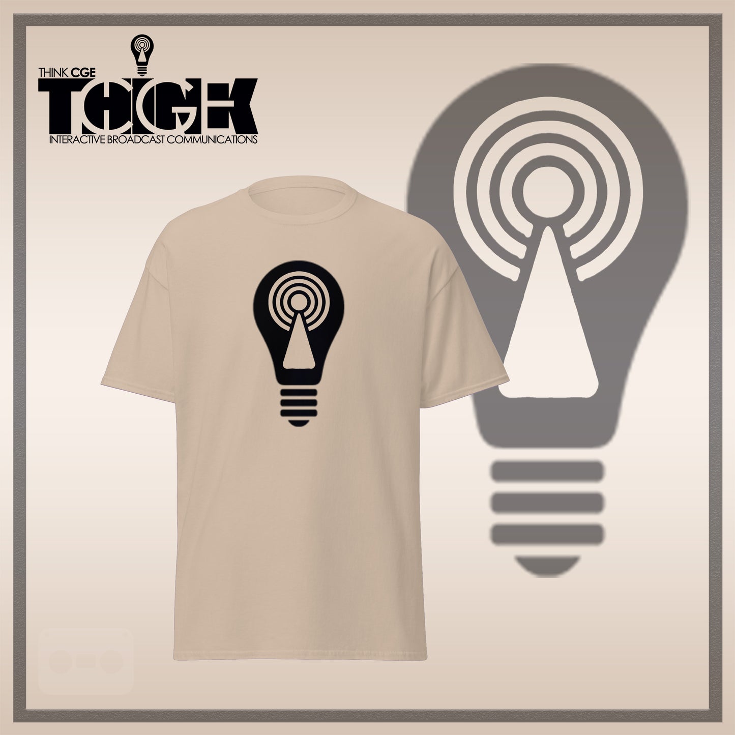 THINKCGE "Got an Idea" T