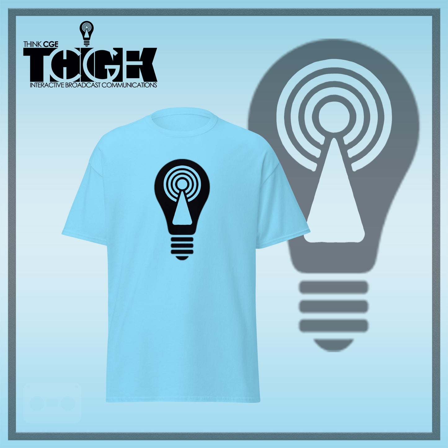 THINKCGE "Got an Idea" T 3