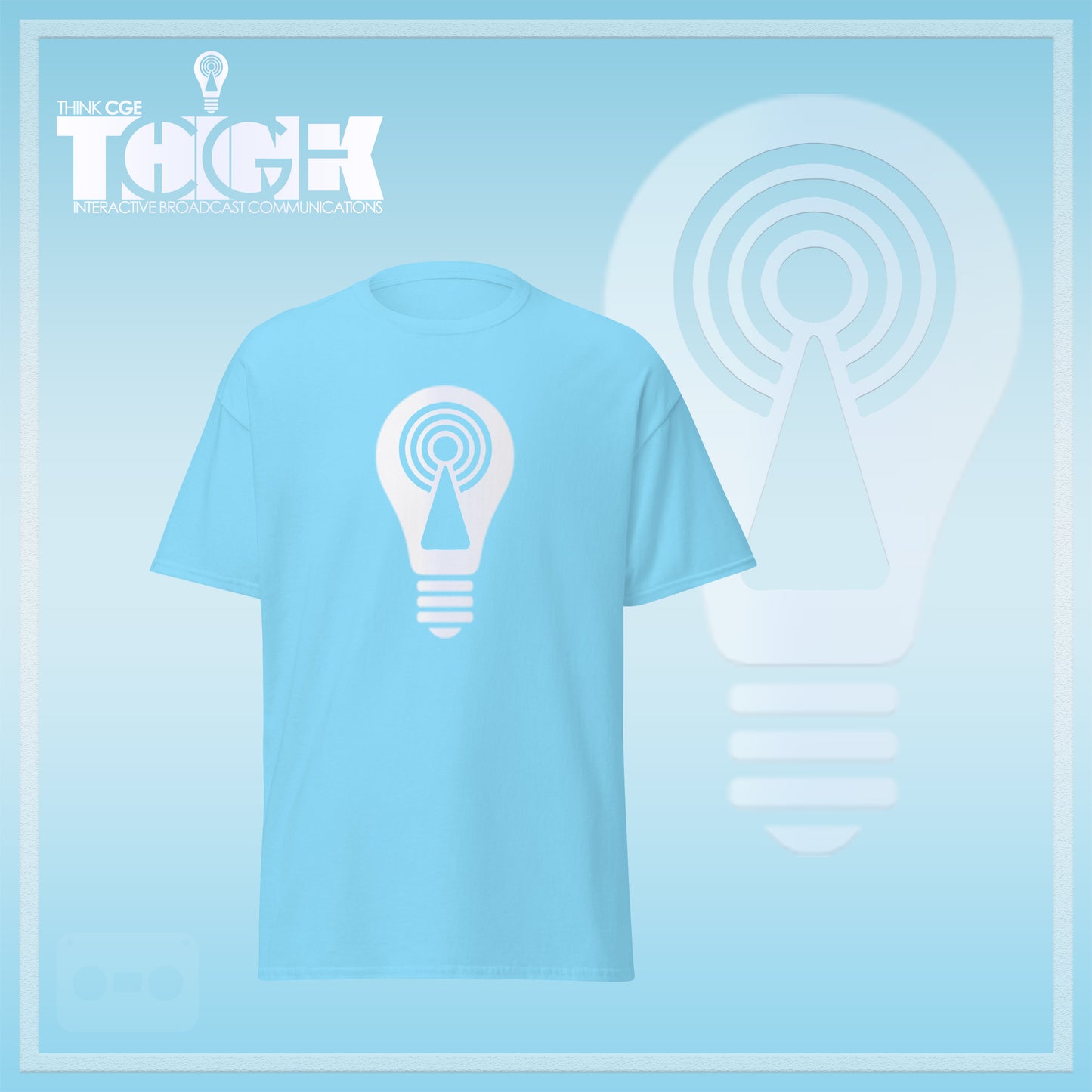 THINKCGE "Bright Idea" T