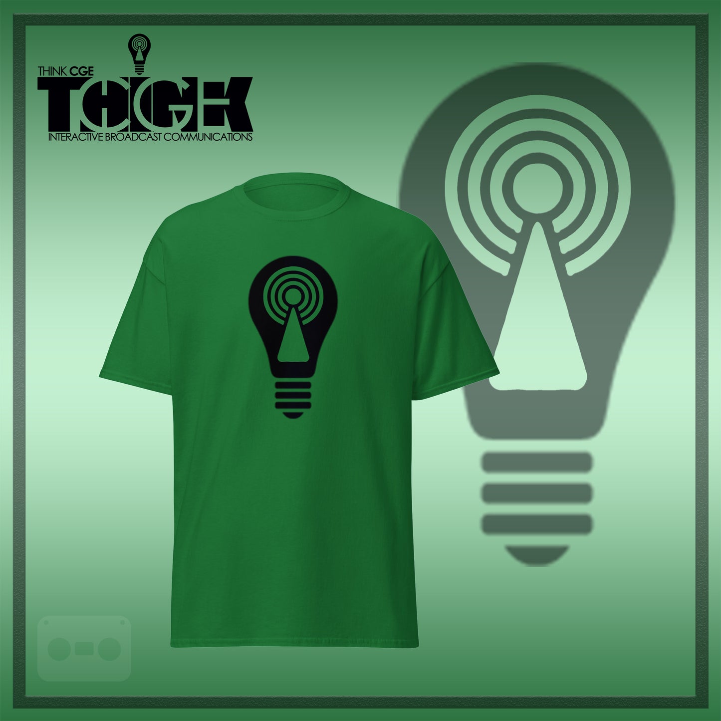 THINKCGE "Got an Idea" T