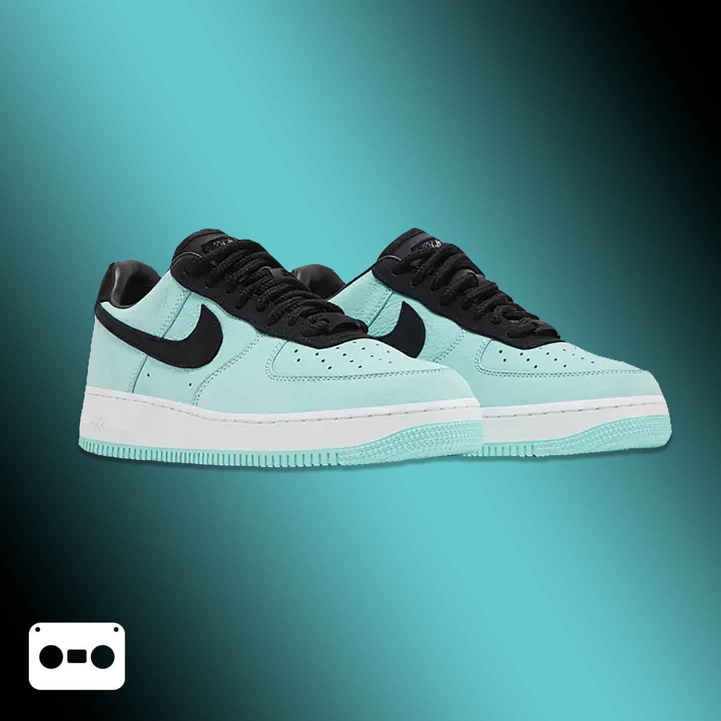 #Tiffany & #Company x #AirForce1 #Low #1837 #Friends & #Family