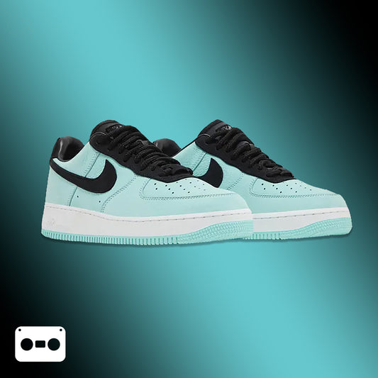 #Tiffany & #Company x #AirForce1 #Low #1837 #Friends & #Family