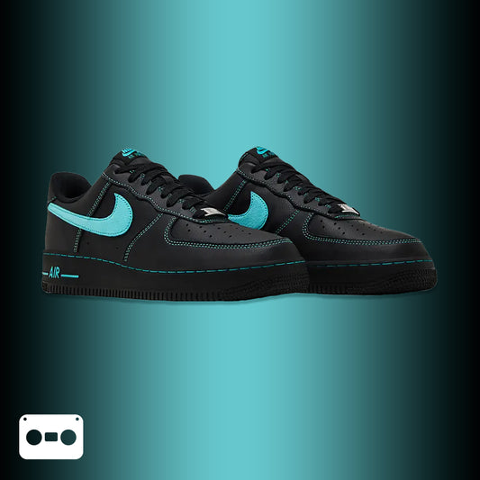 #Tiffany & #Company x #AirForce1 #Low #1837
