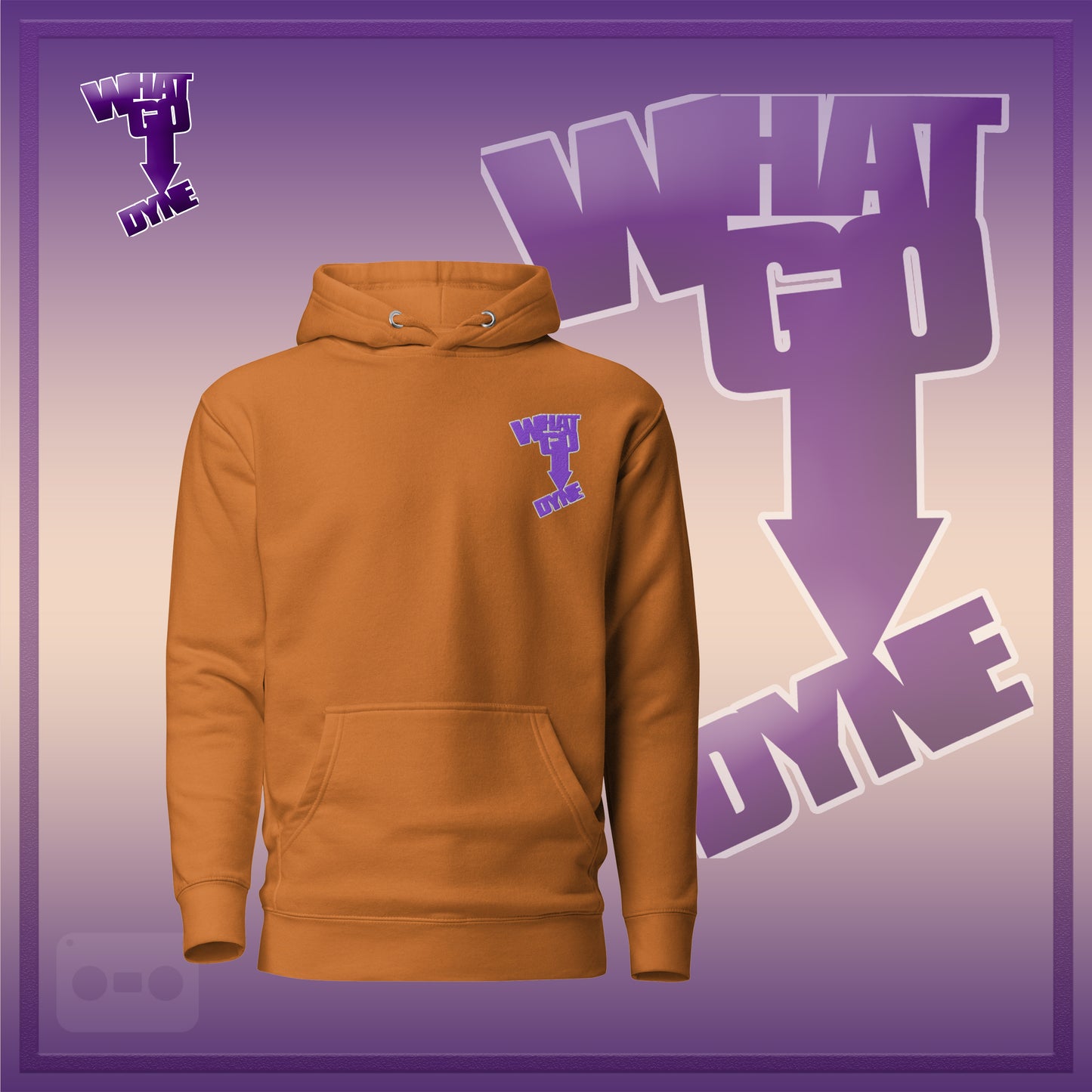 WhatGoDyne Hoodie 2
