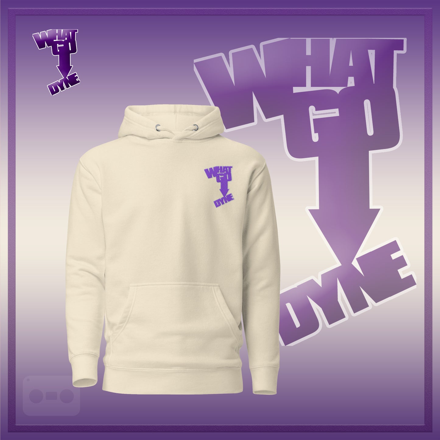 WhatGoDyne Hoodie 2