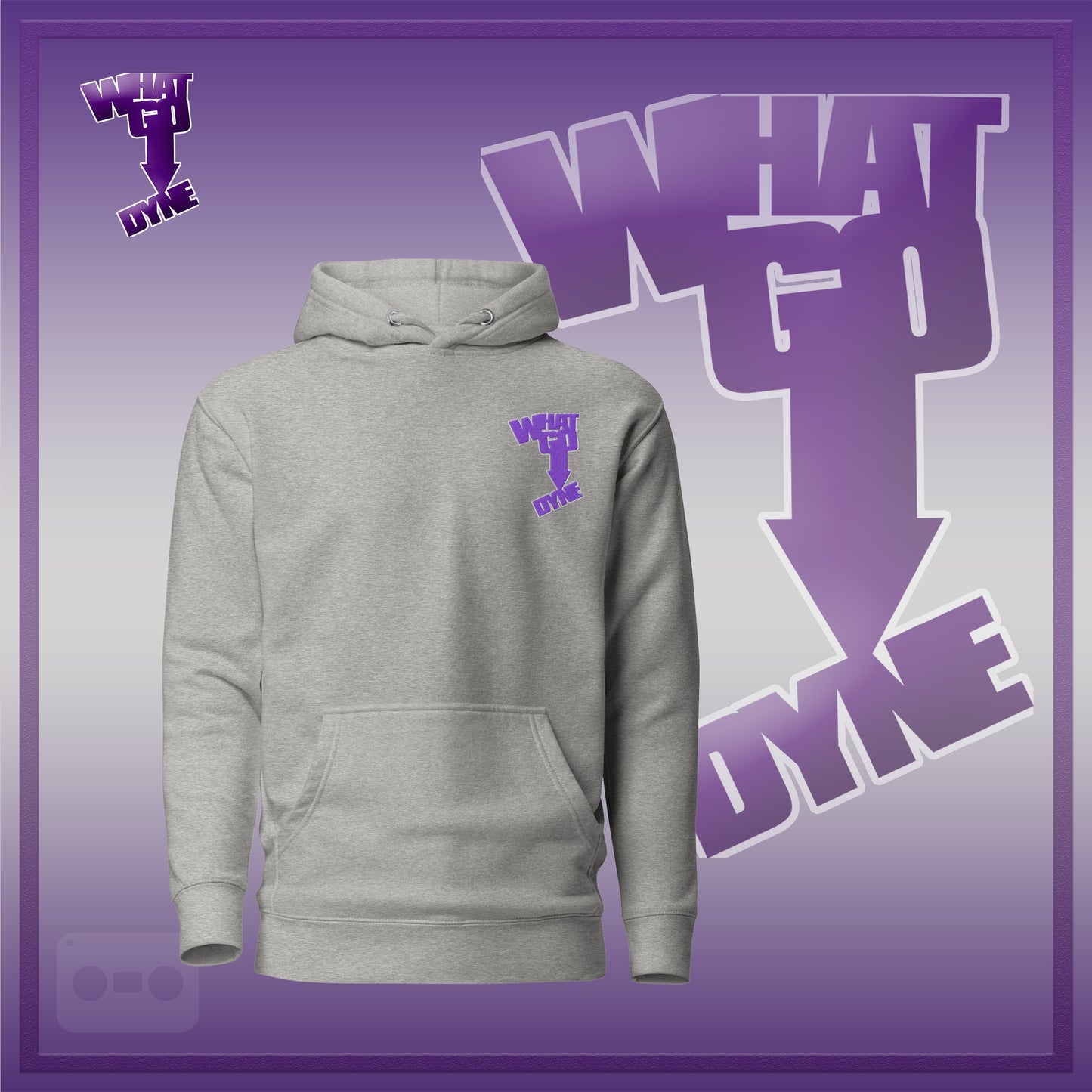 WhatGoDyne Hoodie 2