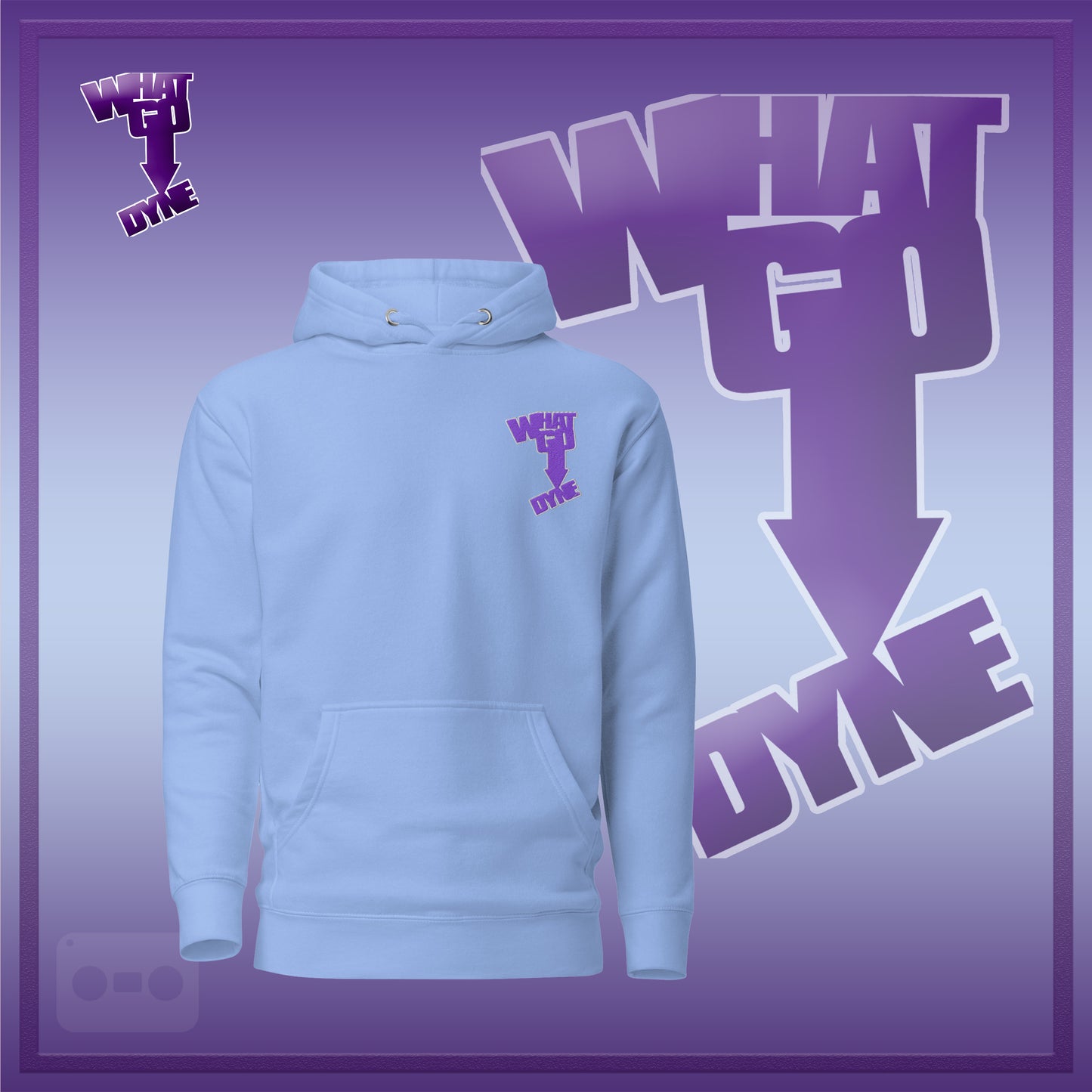 WhatGoDyne Hoodie 2