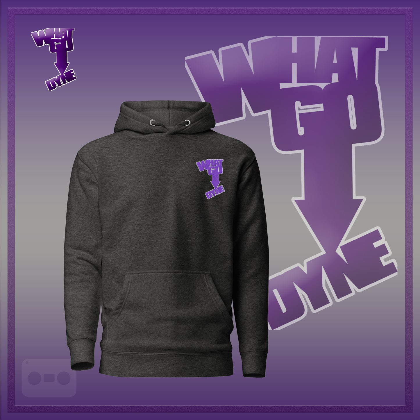 WhatGoDyne Hoodie 2