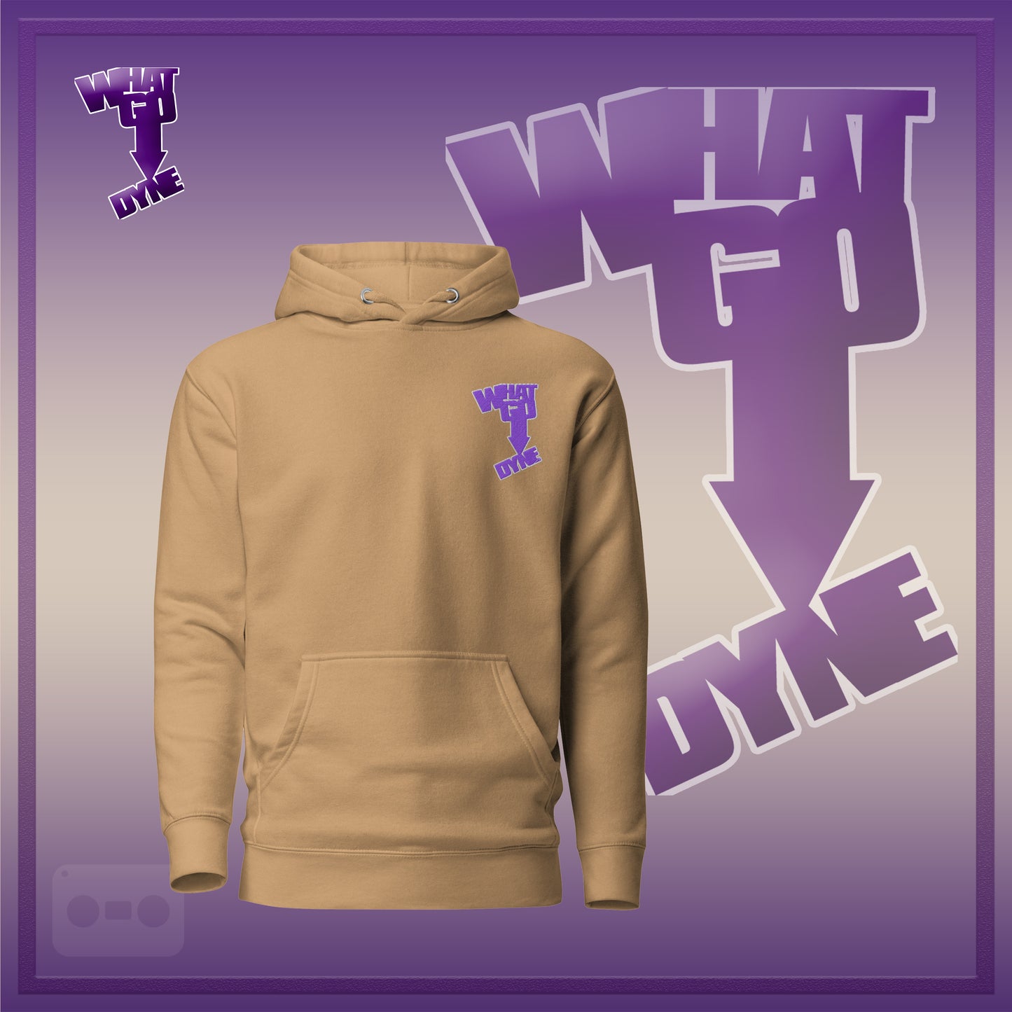 WhatGoDyne Hoodie 2
