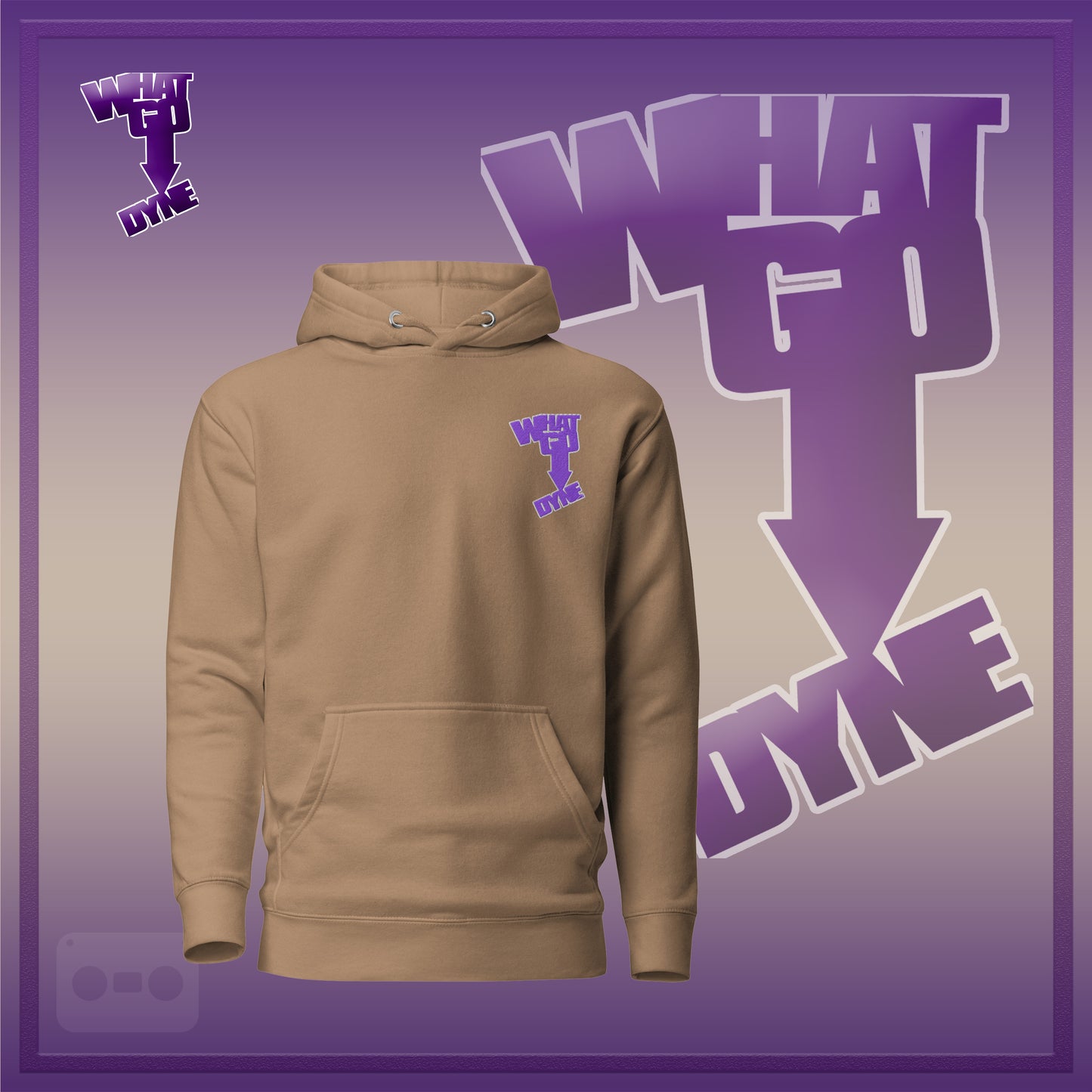 WhatGoDyne Hoodie 2