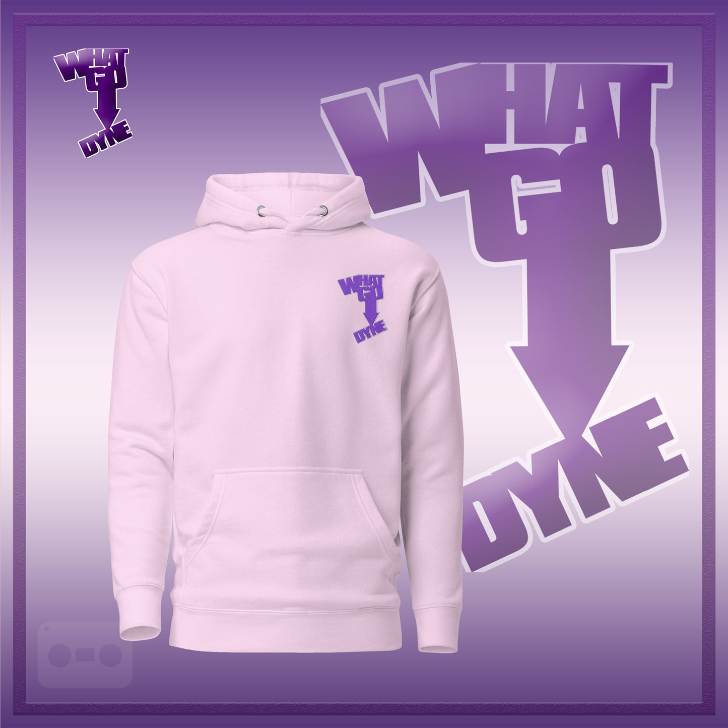 WhatGoDyne Hoodie 2