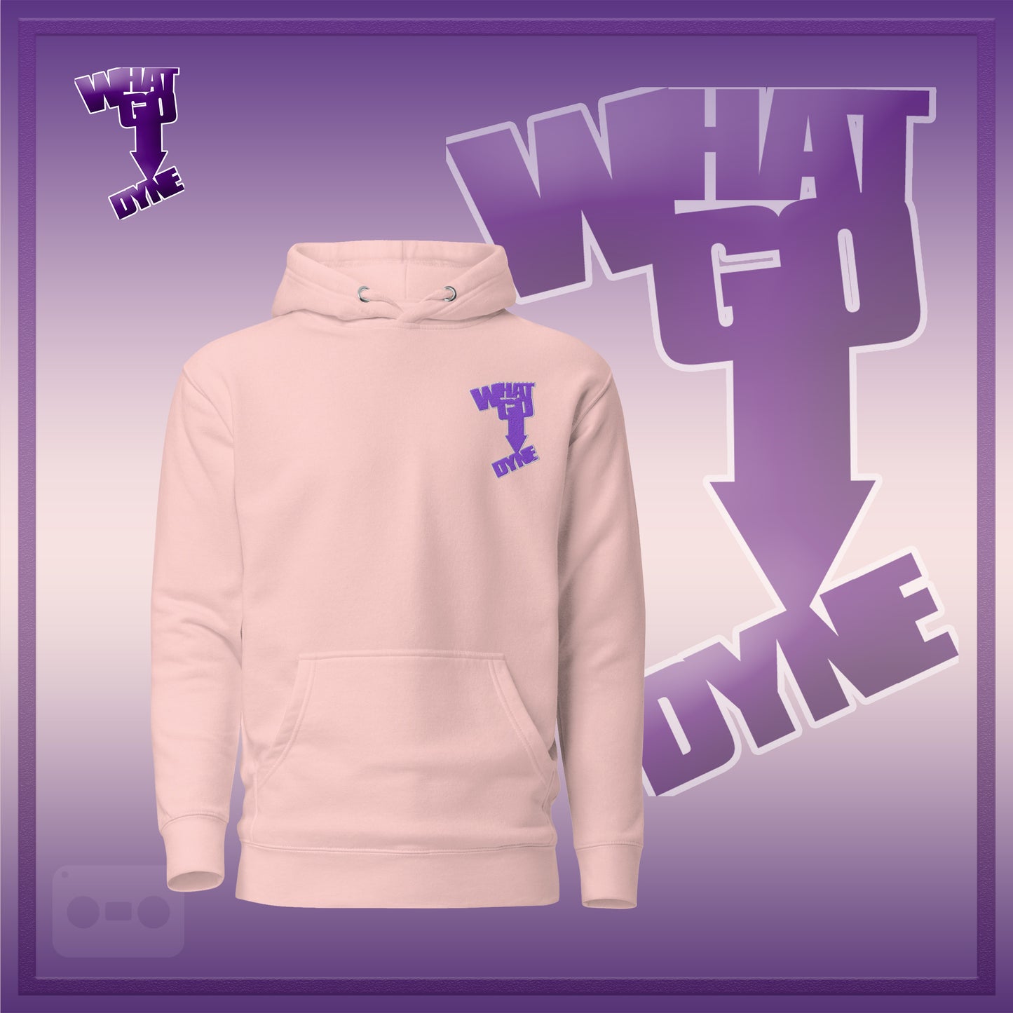 WhatGoDyne Hoodie 2