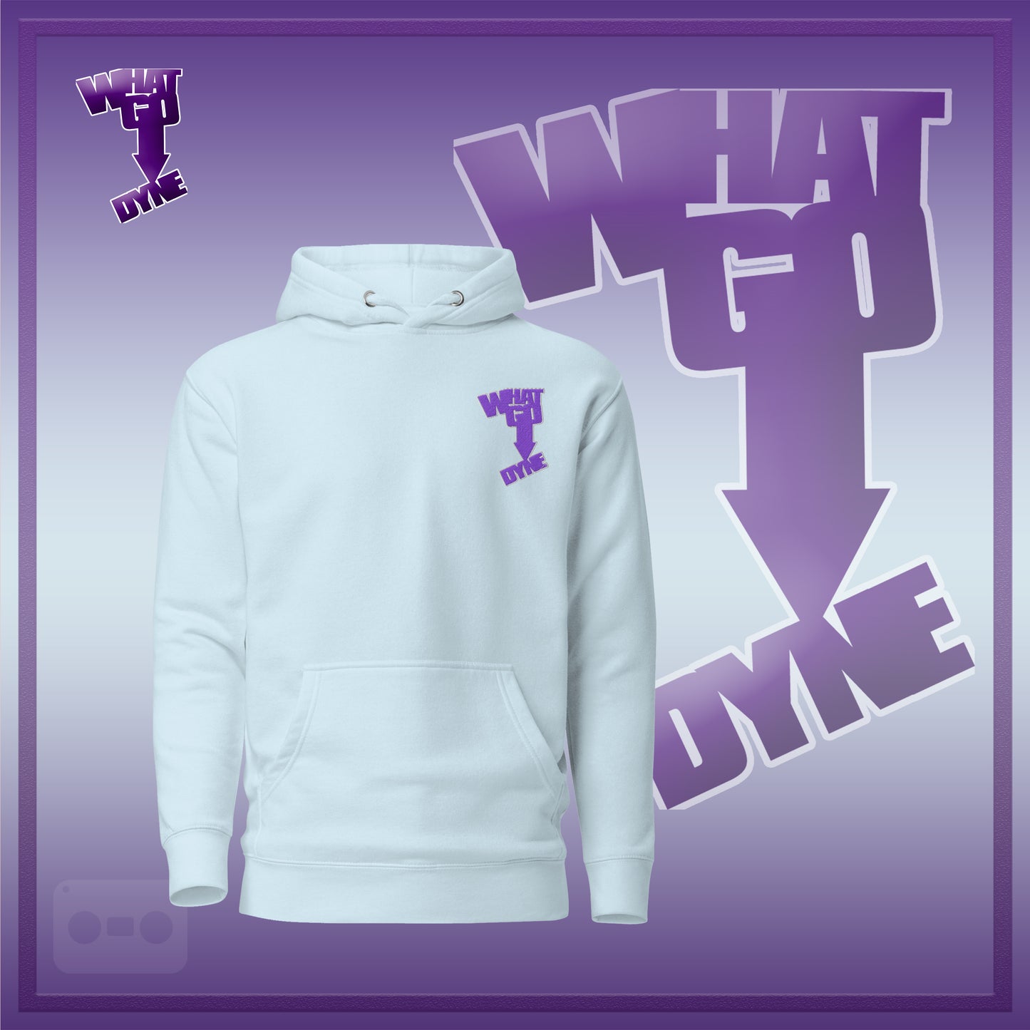 WhatGoDyne Hoodie 2