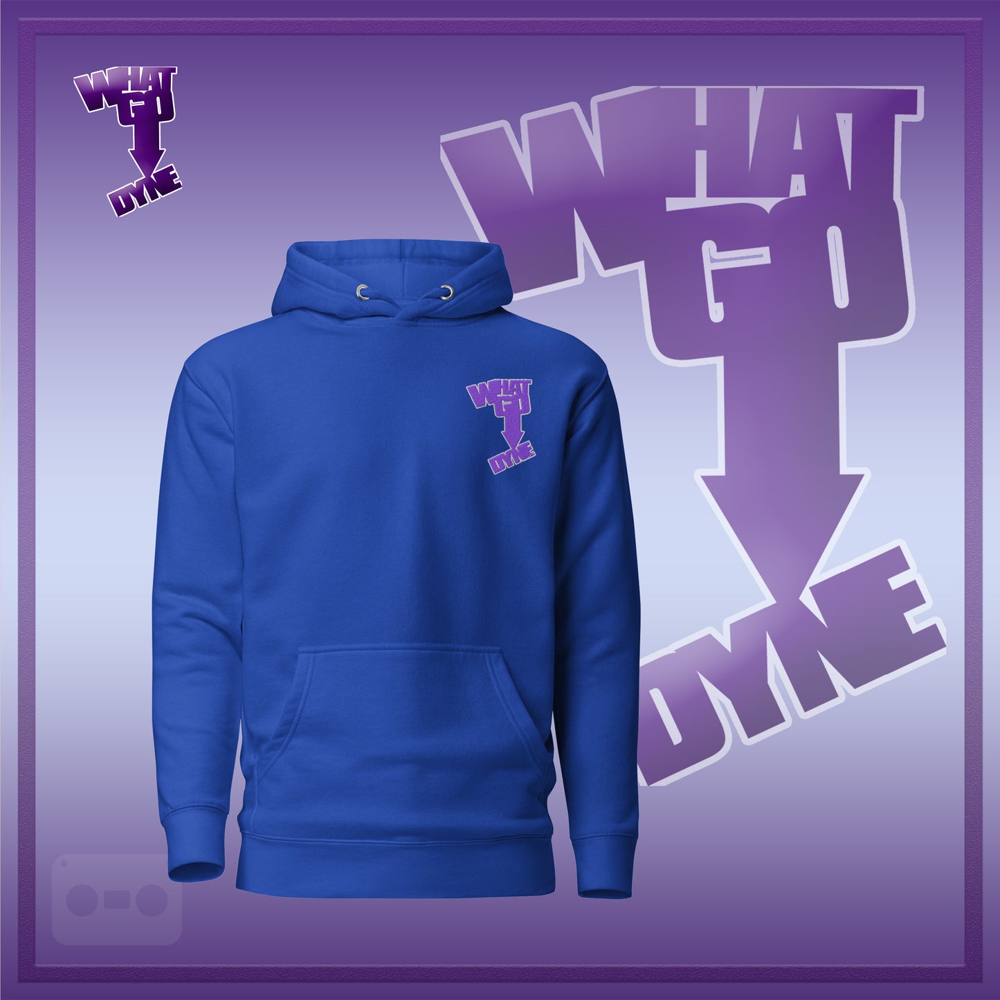 WhatGoDyne Hoodie 2