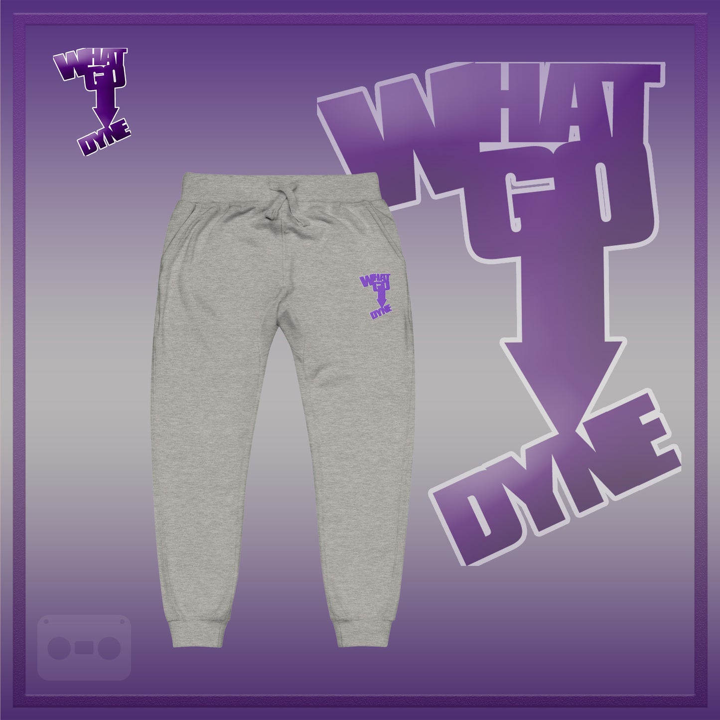 WhatGoDyne Joggers