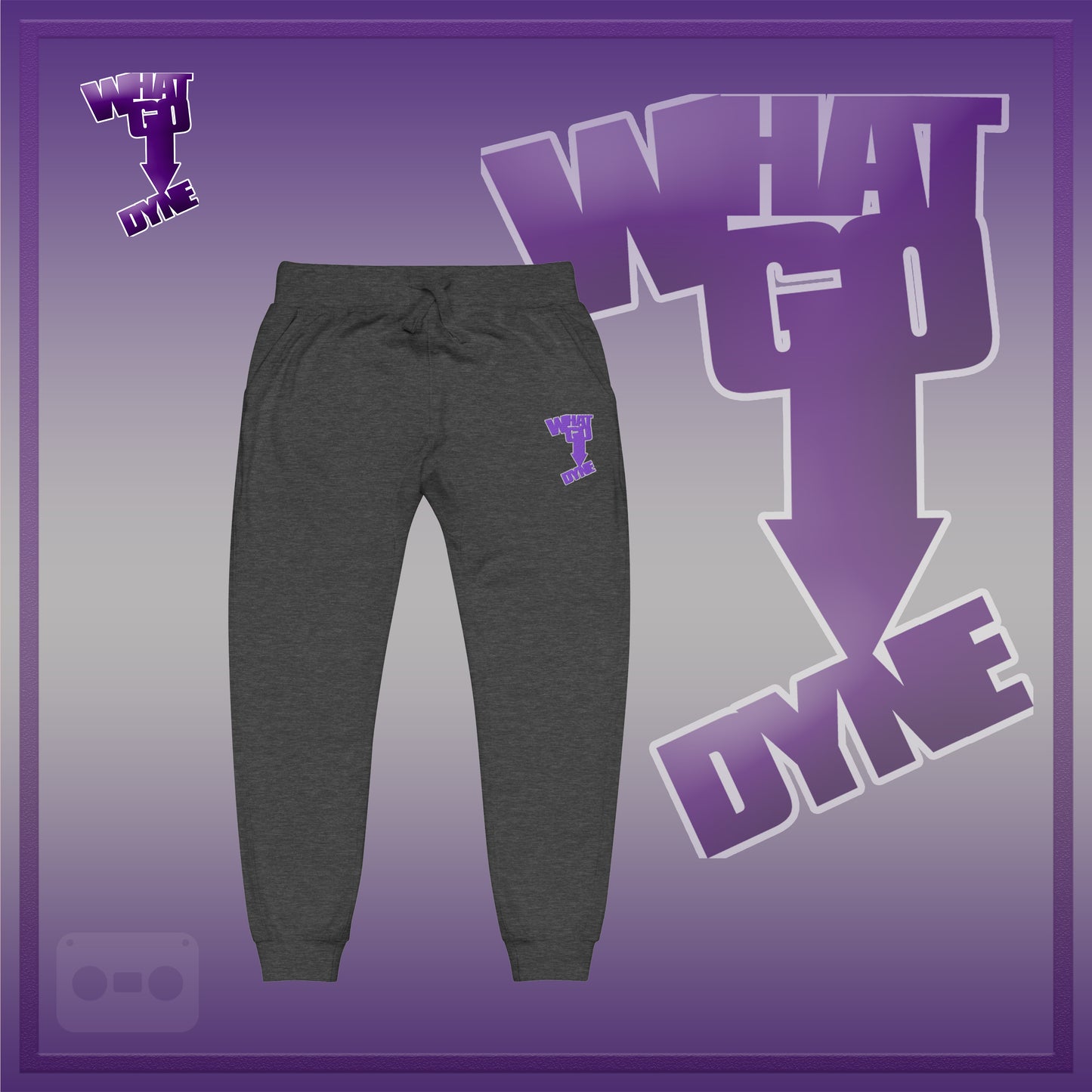 WhatGoDyne Joggers