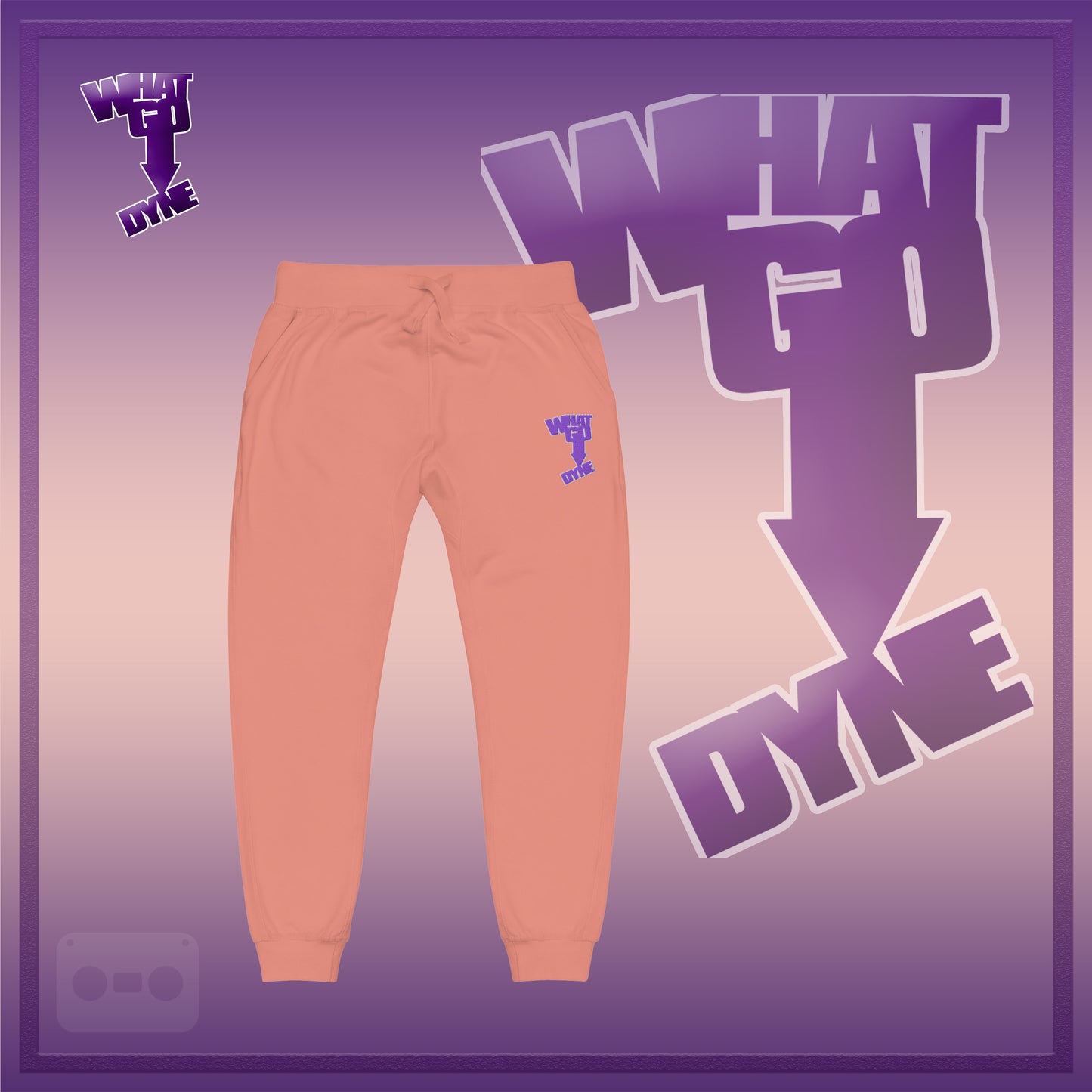 WhatGoDyne Joggers