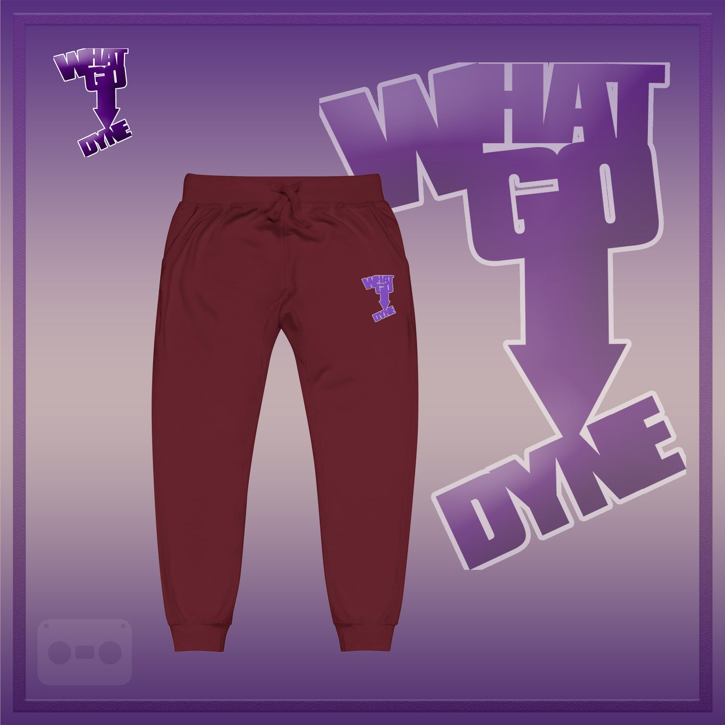WhatGoDyne Joggers