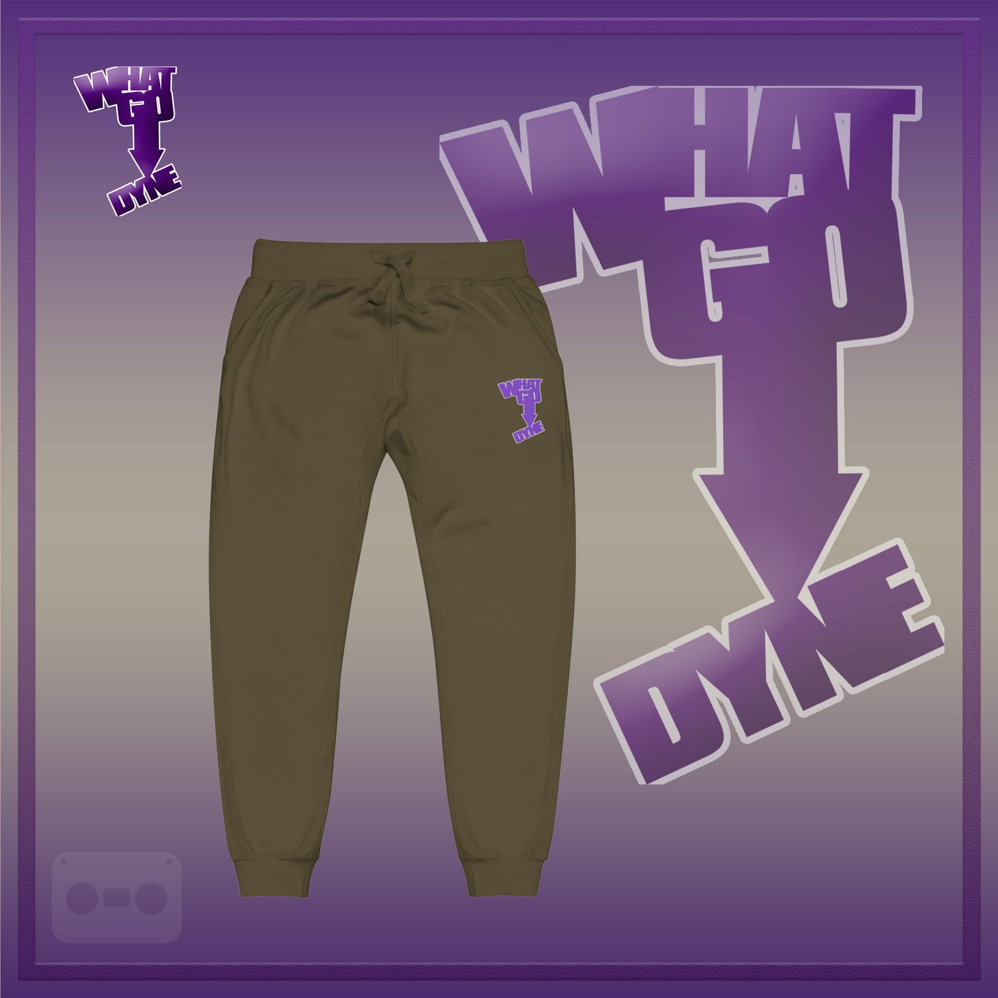 WhatGoDyne Joggers