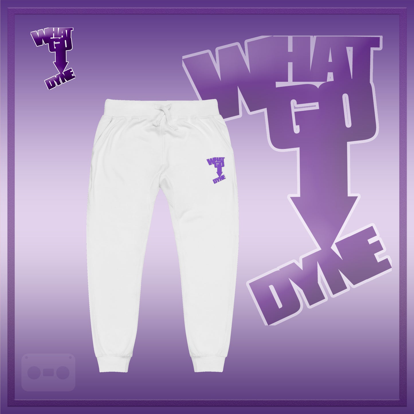 WhatGoDyne Joggers