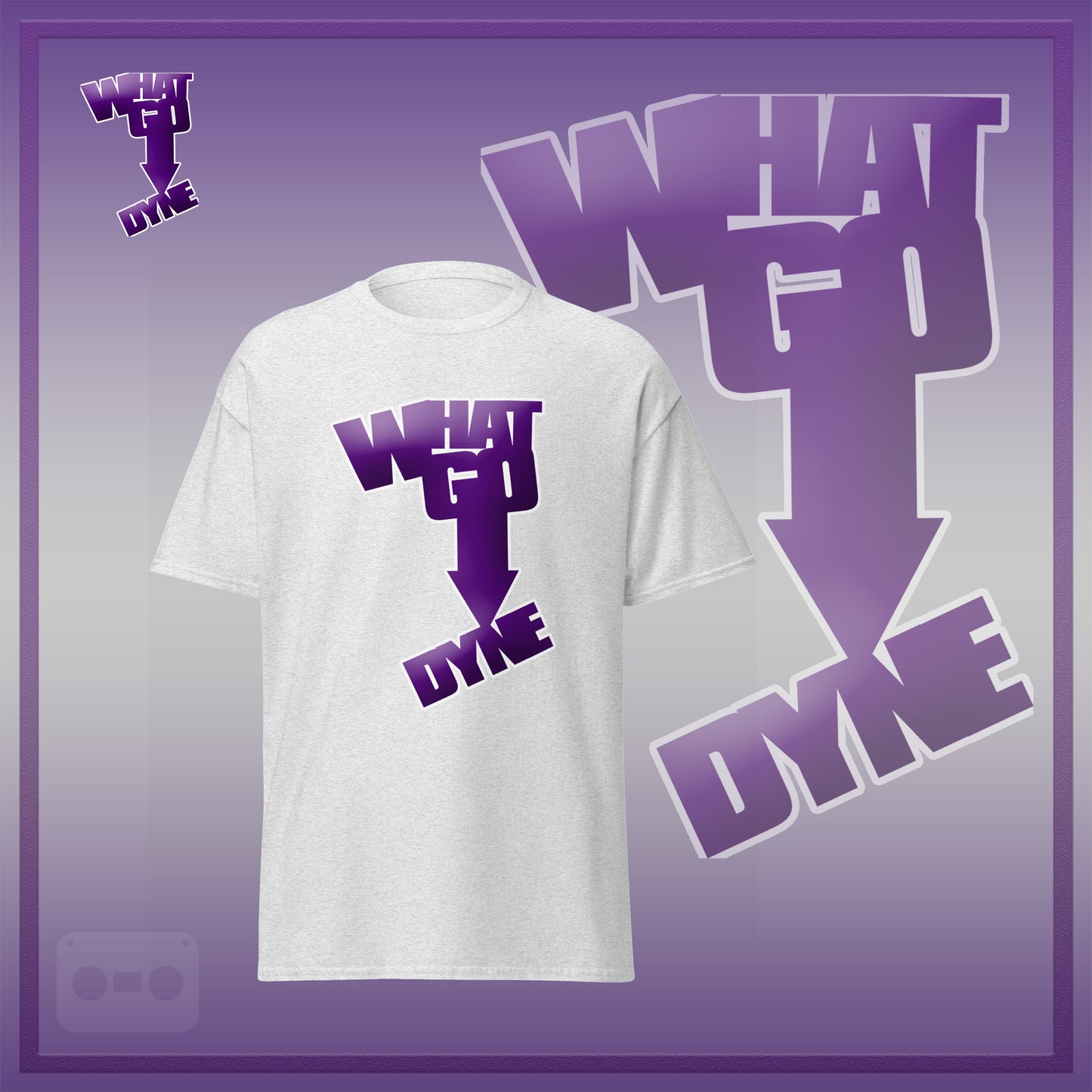 WhatGoDyne T