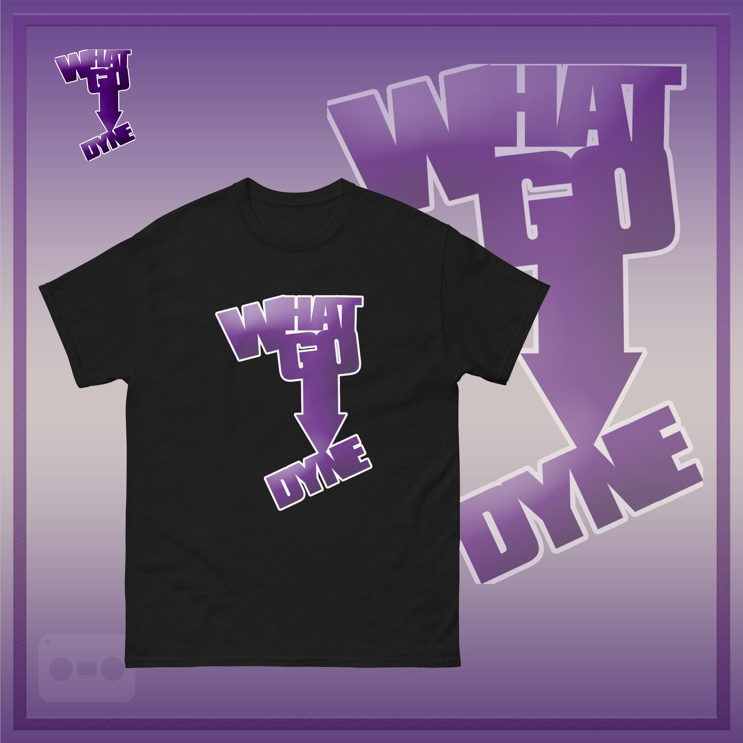 WhatGoDyne T
