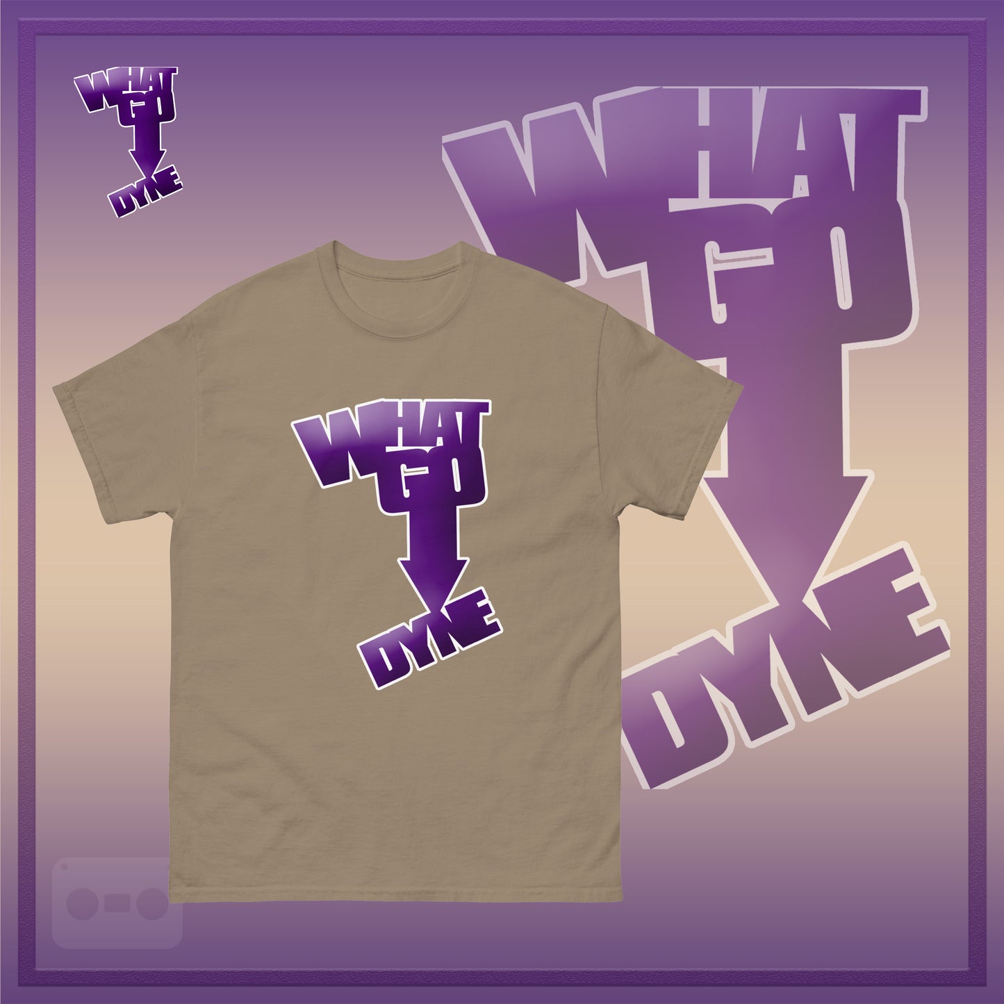 WhatGoDyne T