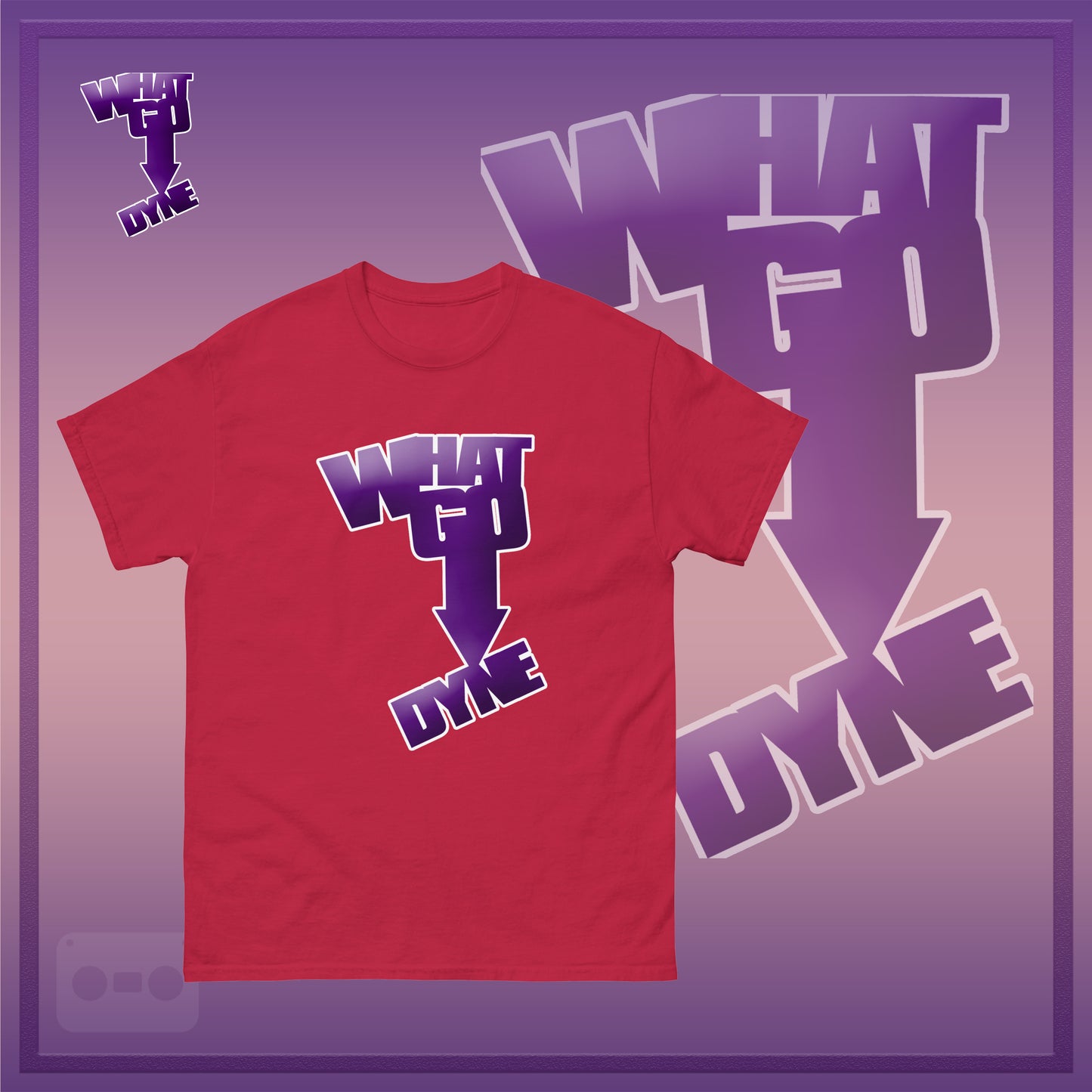 WhatGoDyne T