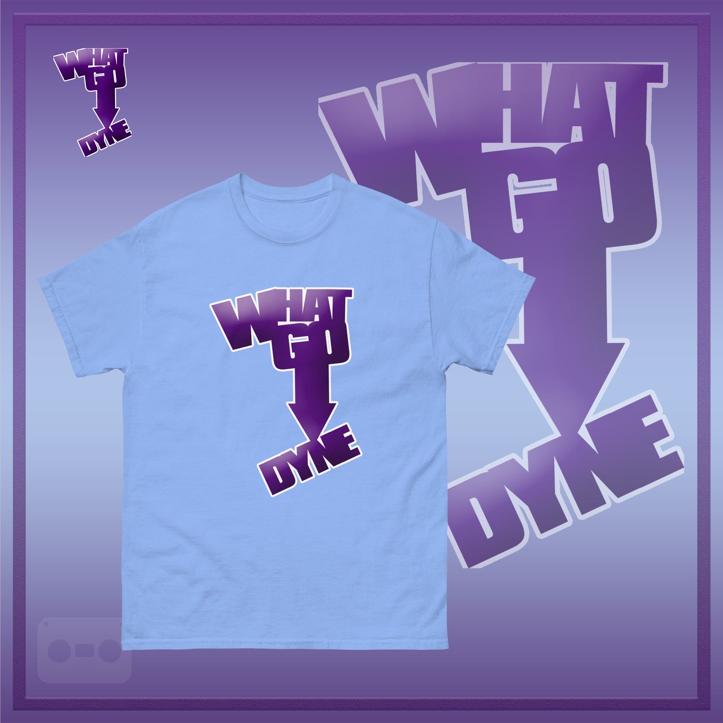 WhatGoDyne T