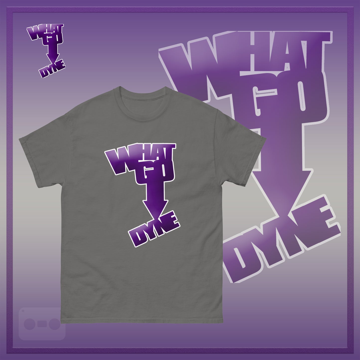 WhatGoDyne T