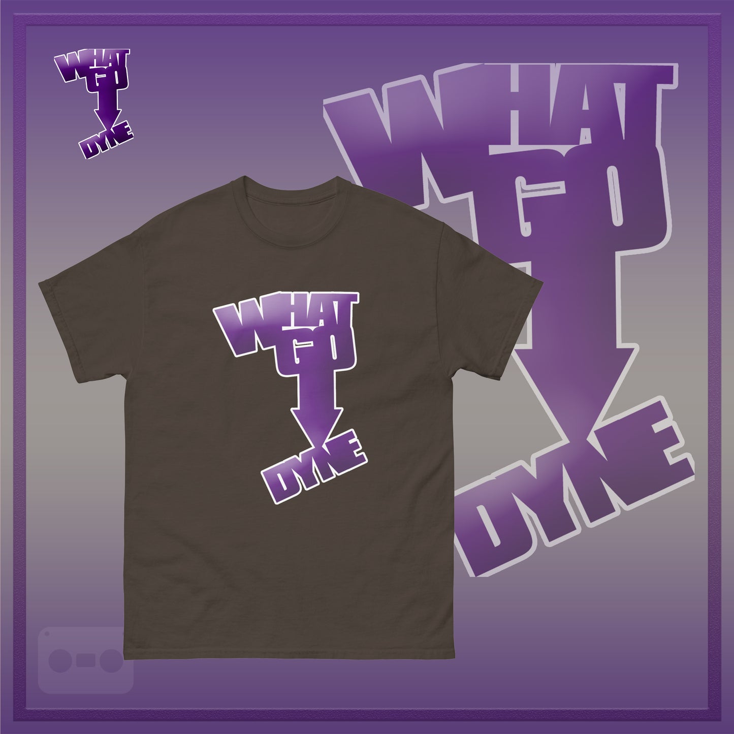WhatGoDyne T