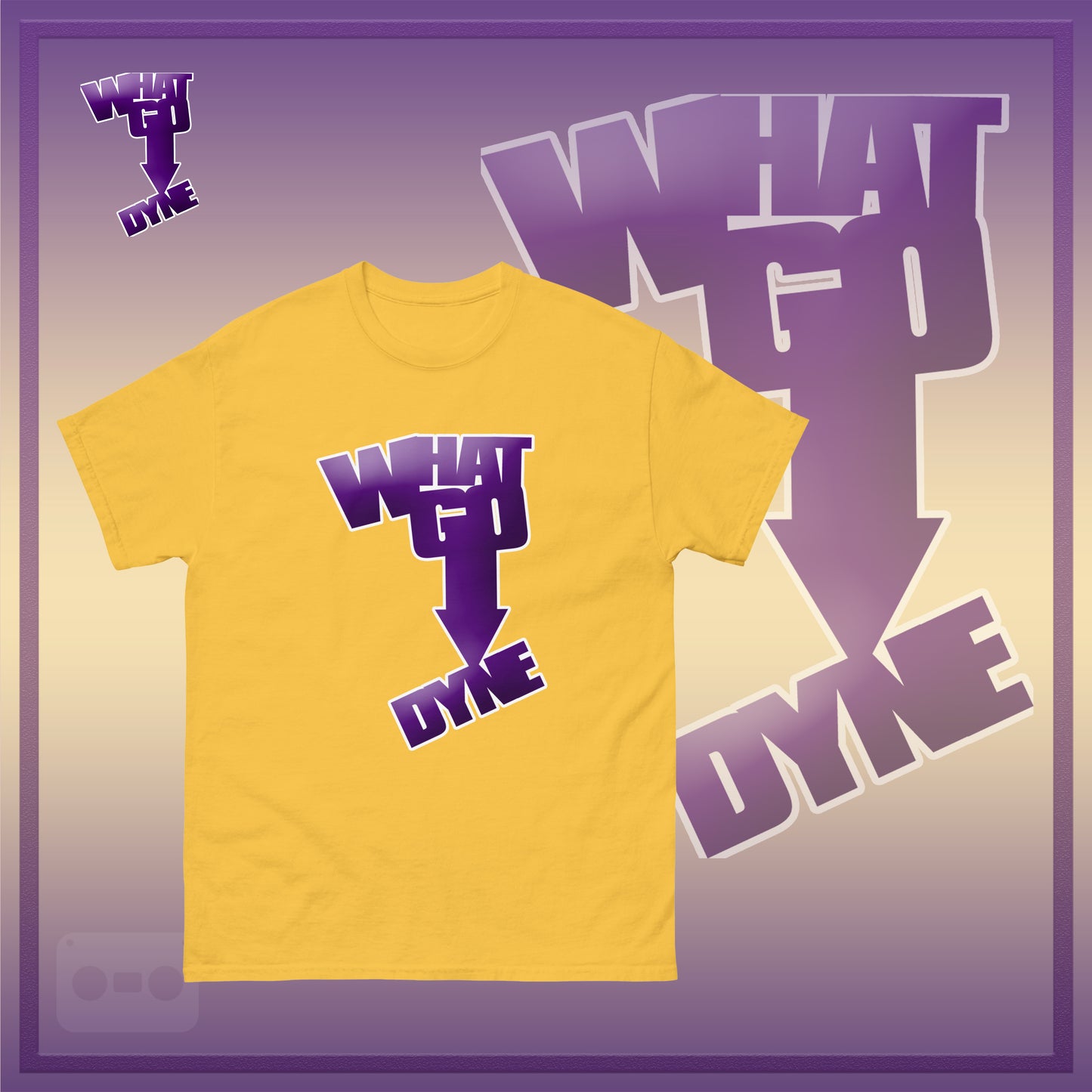 WhatGoDyne T