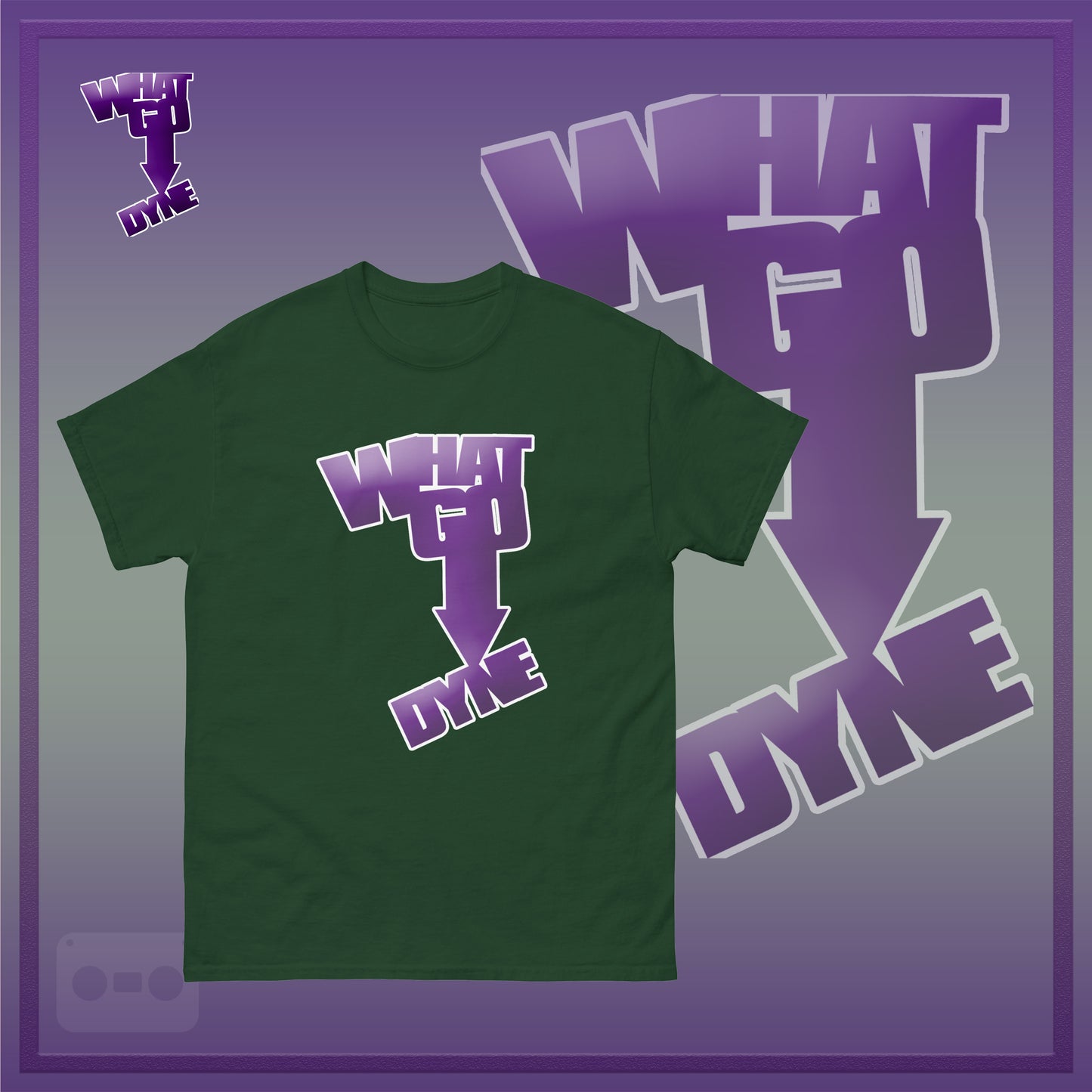 WhatGoDyne T