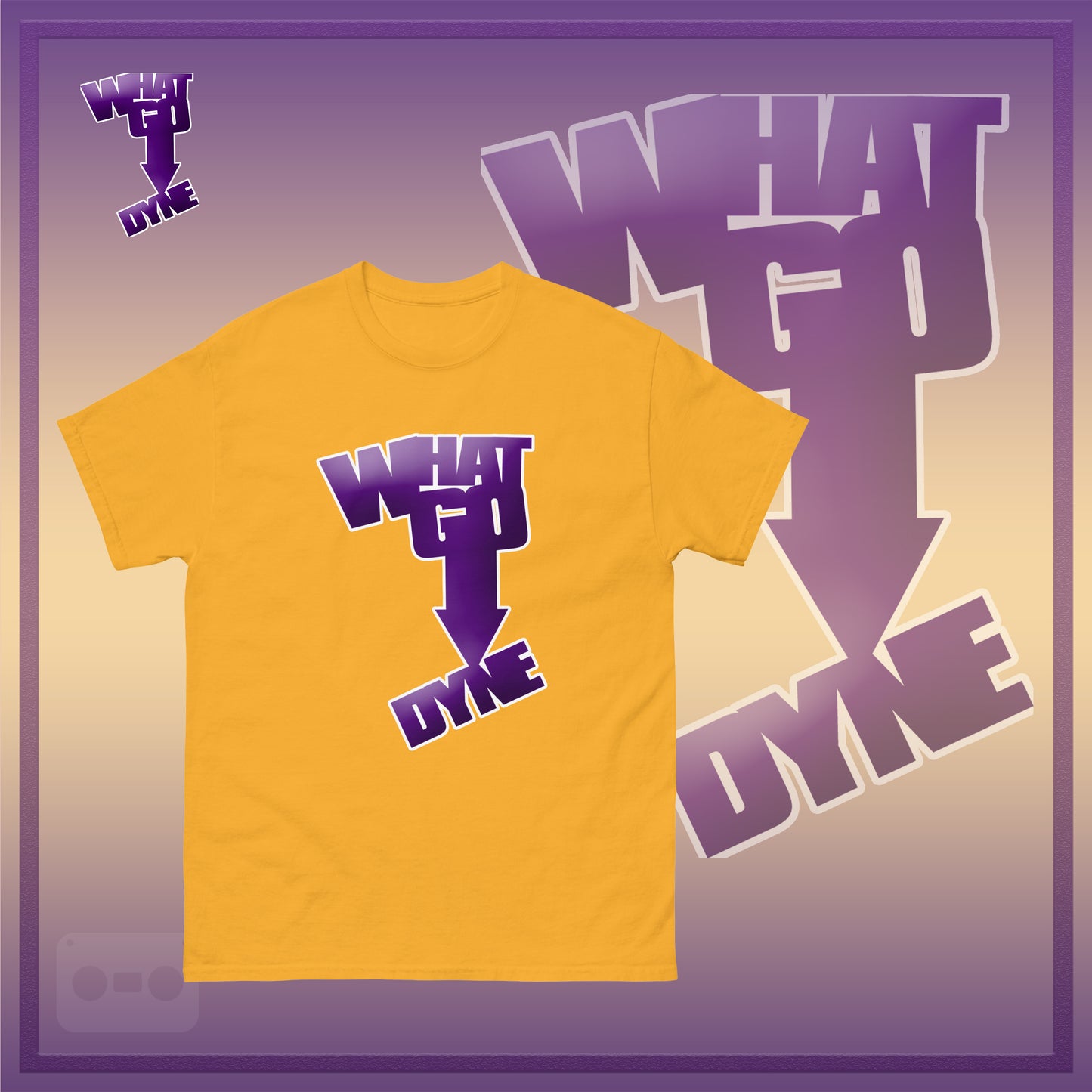 WhatGoDyne T