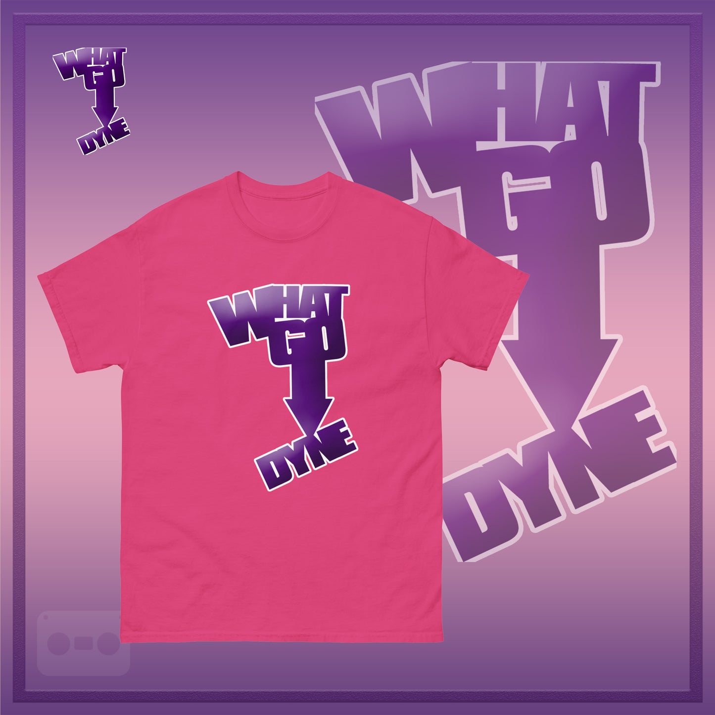 WhatGoDyne T