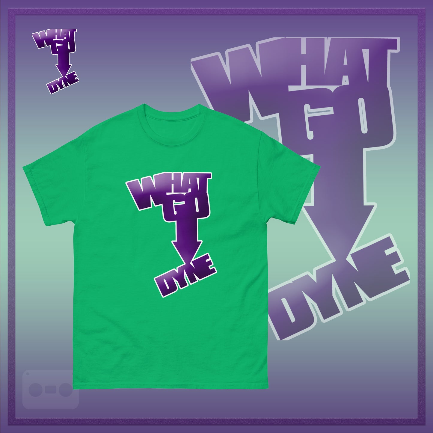 WhatGoDyne T