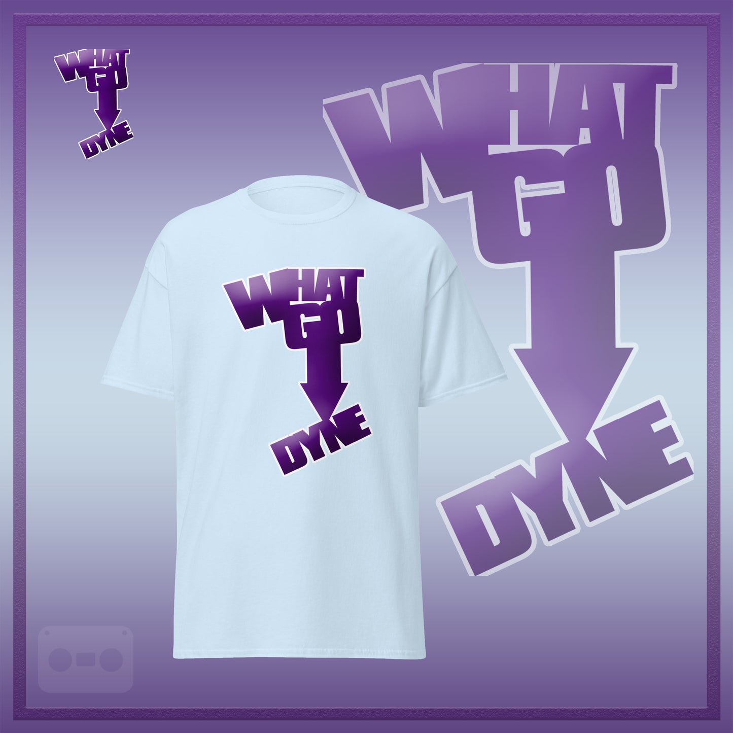 WhatGoDyne T