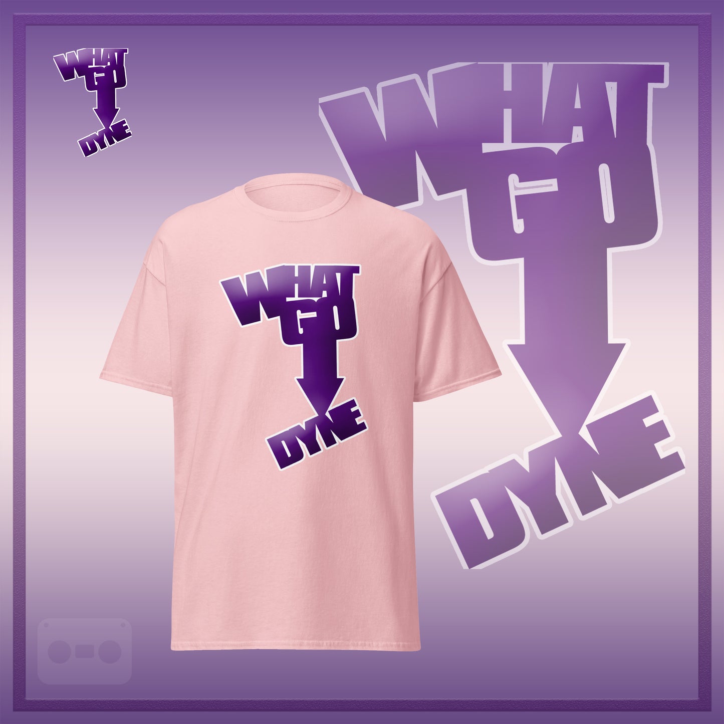 WhatGoDyne T