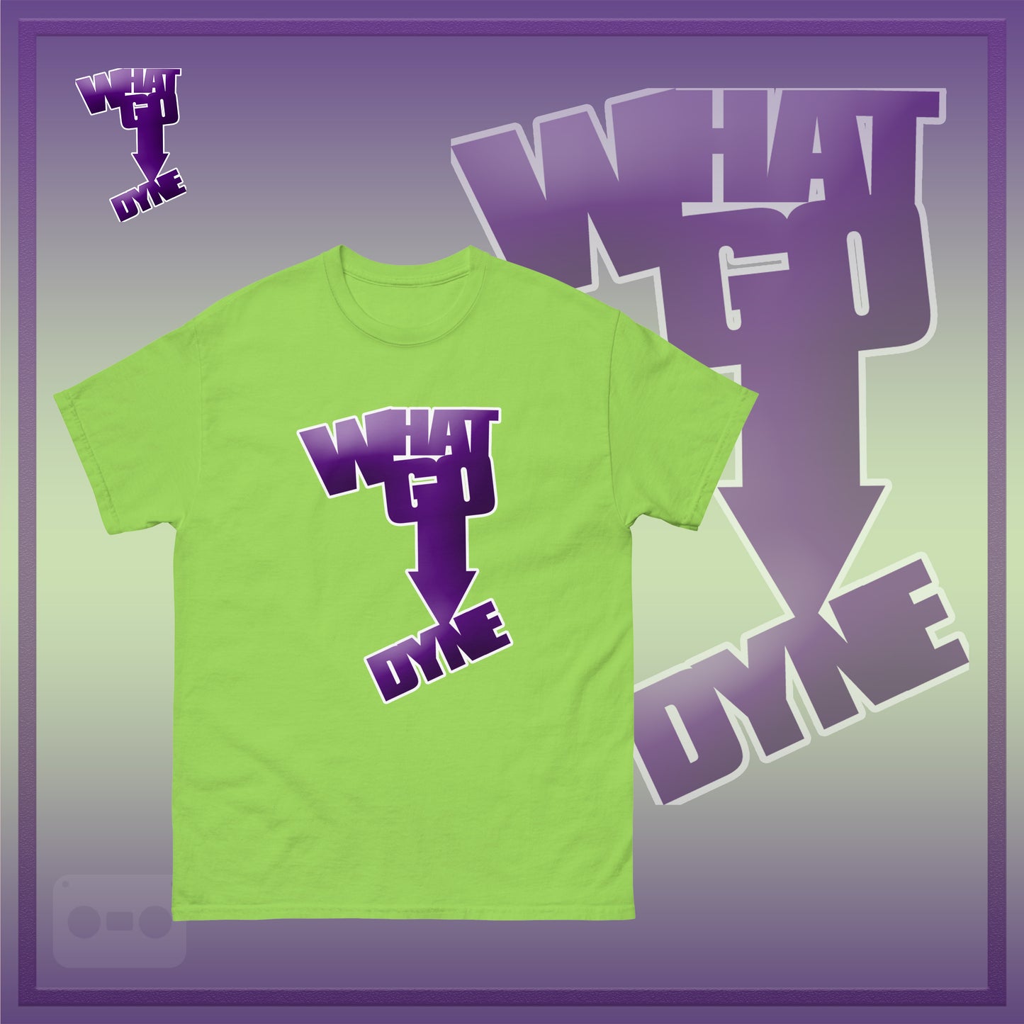 WhatGoDyne T