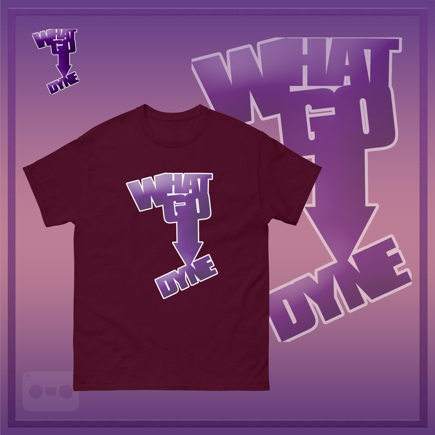 WhatGoDyne T