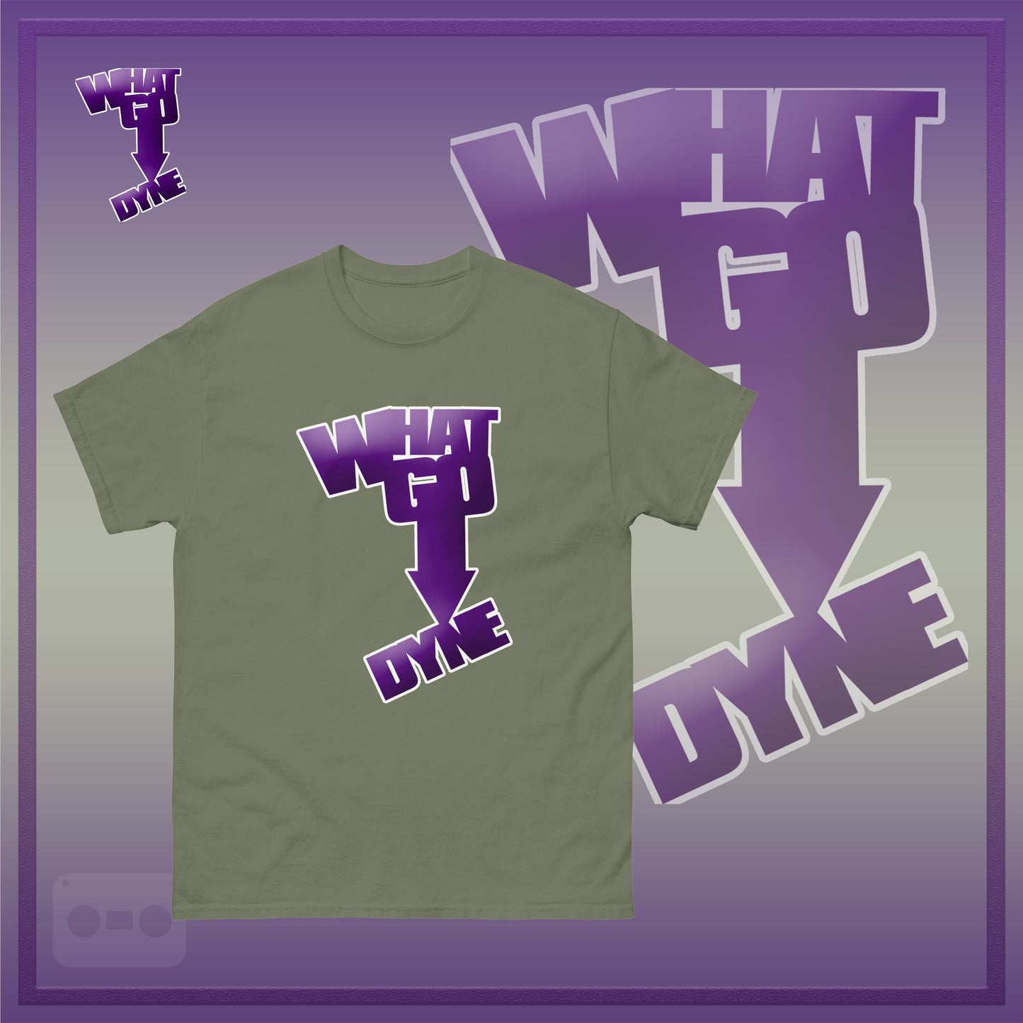 WhatGoDyne T